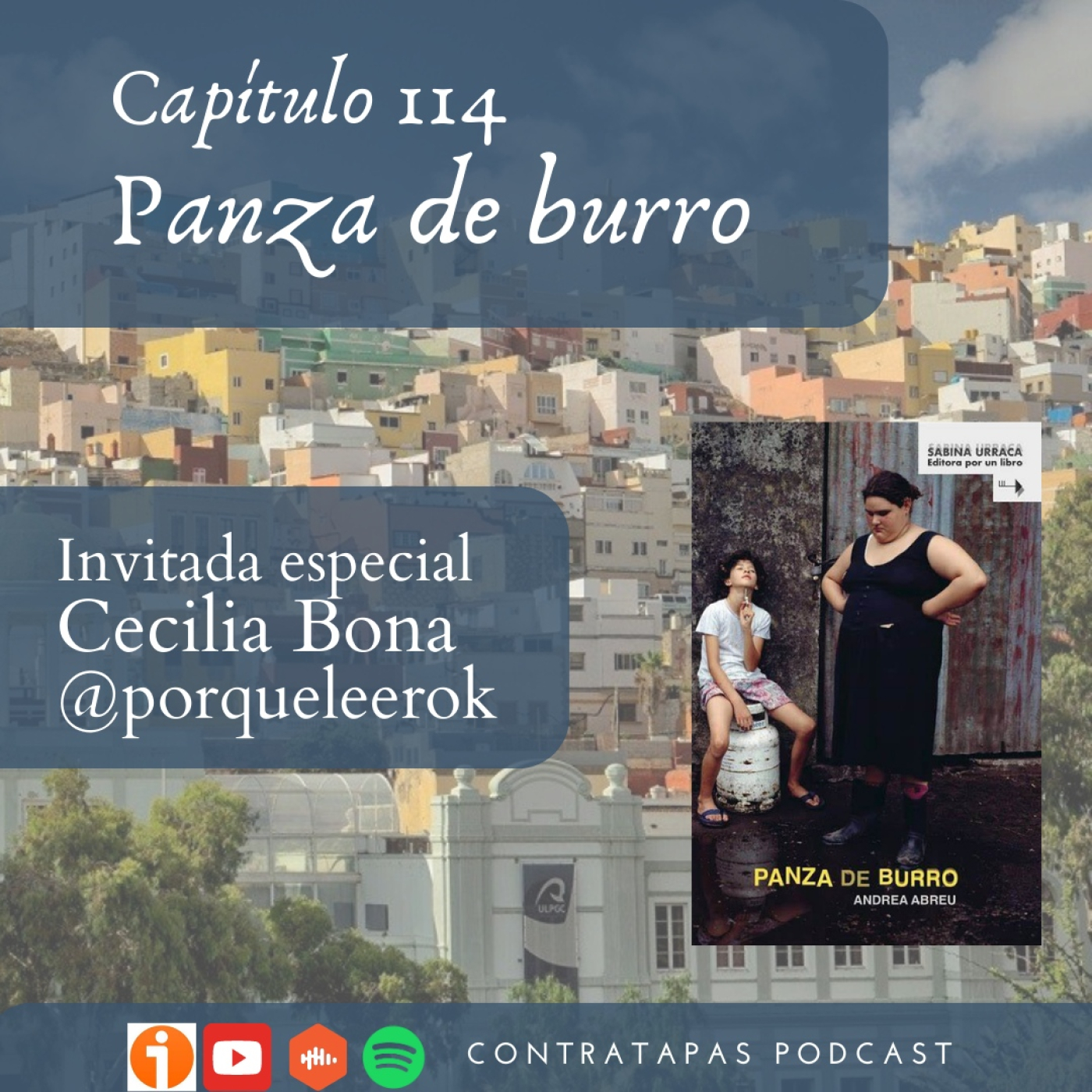 Contratapas Podcast