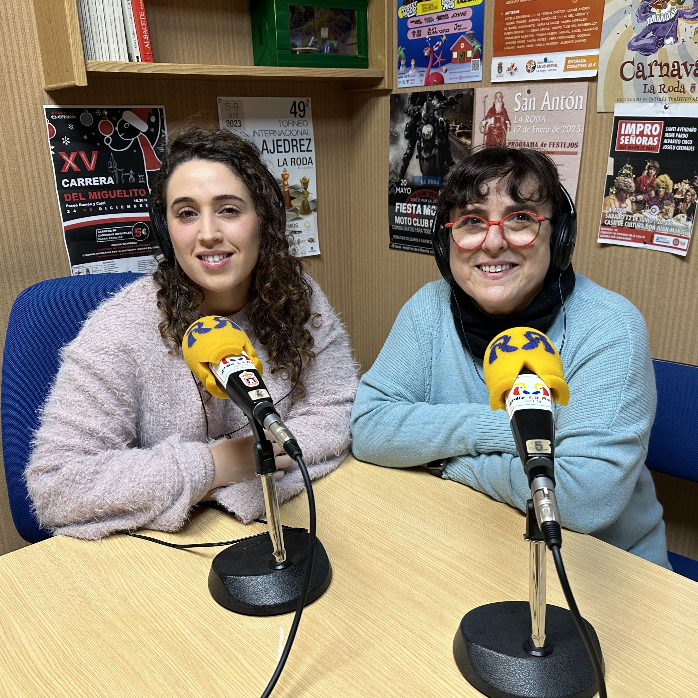 Especial Carnaval de La Roda 2024. Programa 06 (13-02-2024) episode artwork