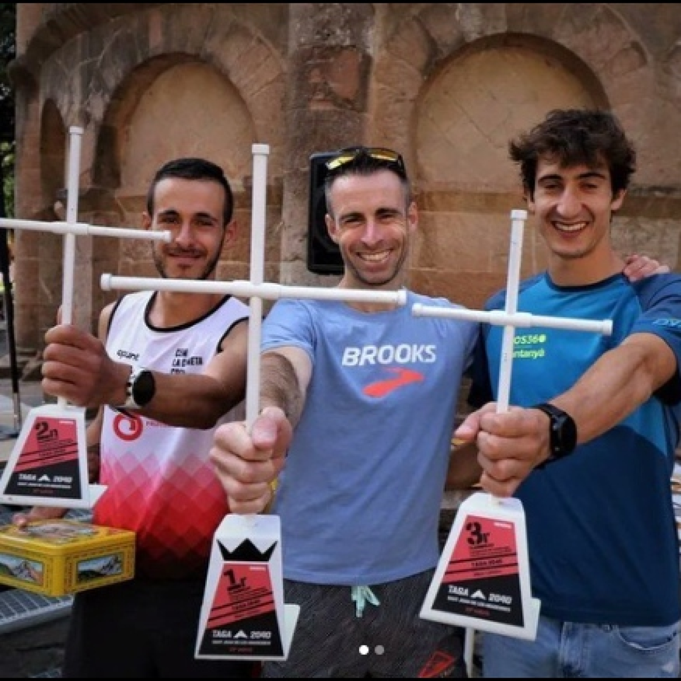 Eduard Hernández i Núria Gil es proclamen campions de Catalunya a la cursa del Taga episode artwork
