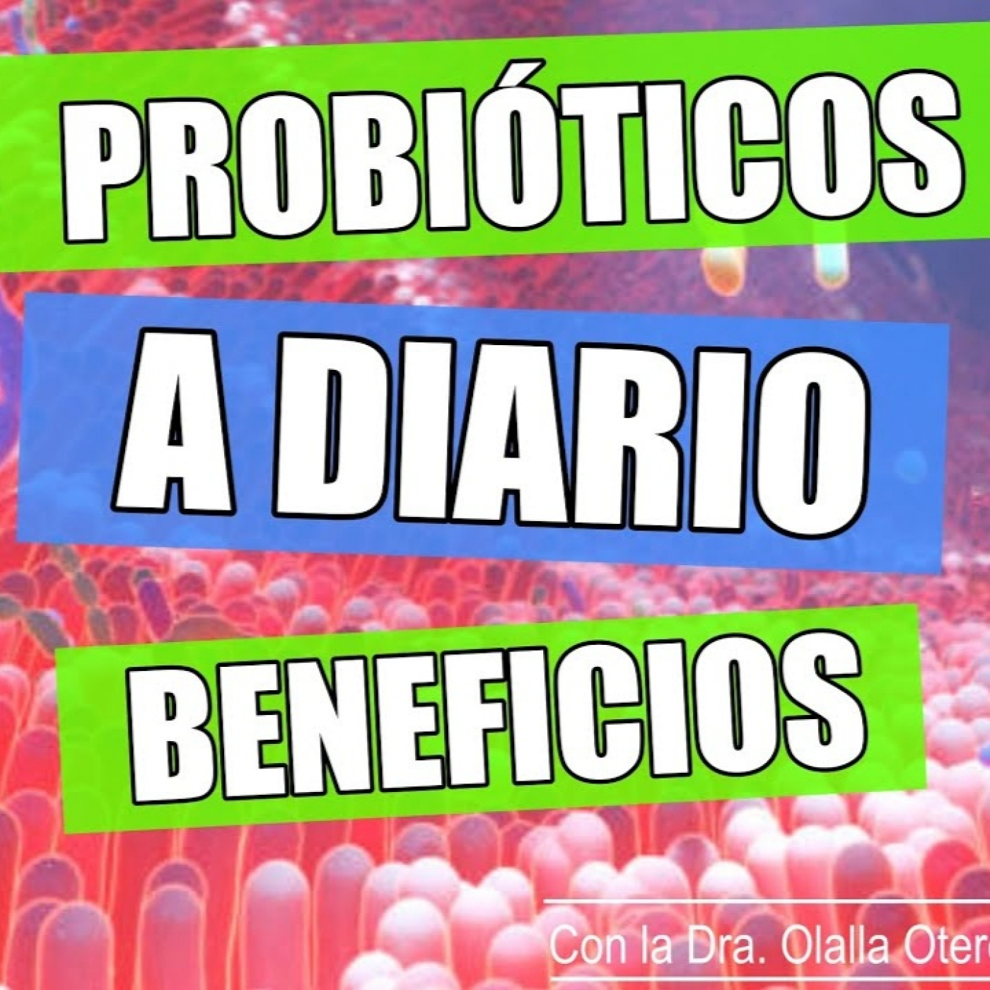 ESa 02x40 IMPORTANTE PREBIOTICOS y PROBIOTICOS beneficios la REVOLUCIÓN episode artwork