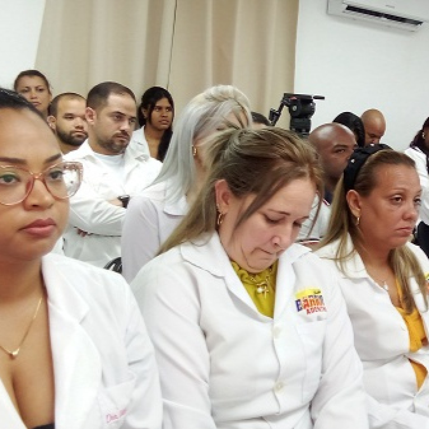 Celebran en Venezuela Vigésimo aniversario de la Misión Milagro
