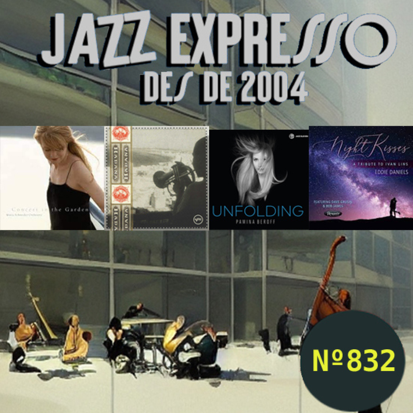 Jazz Expresso