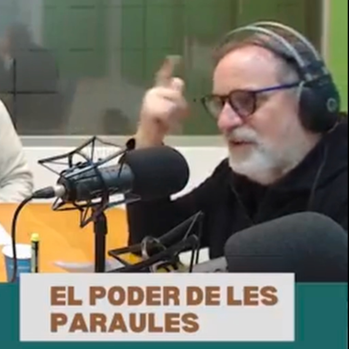 Podcast Fem un cafè