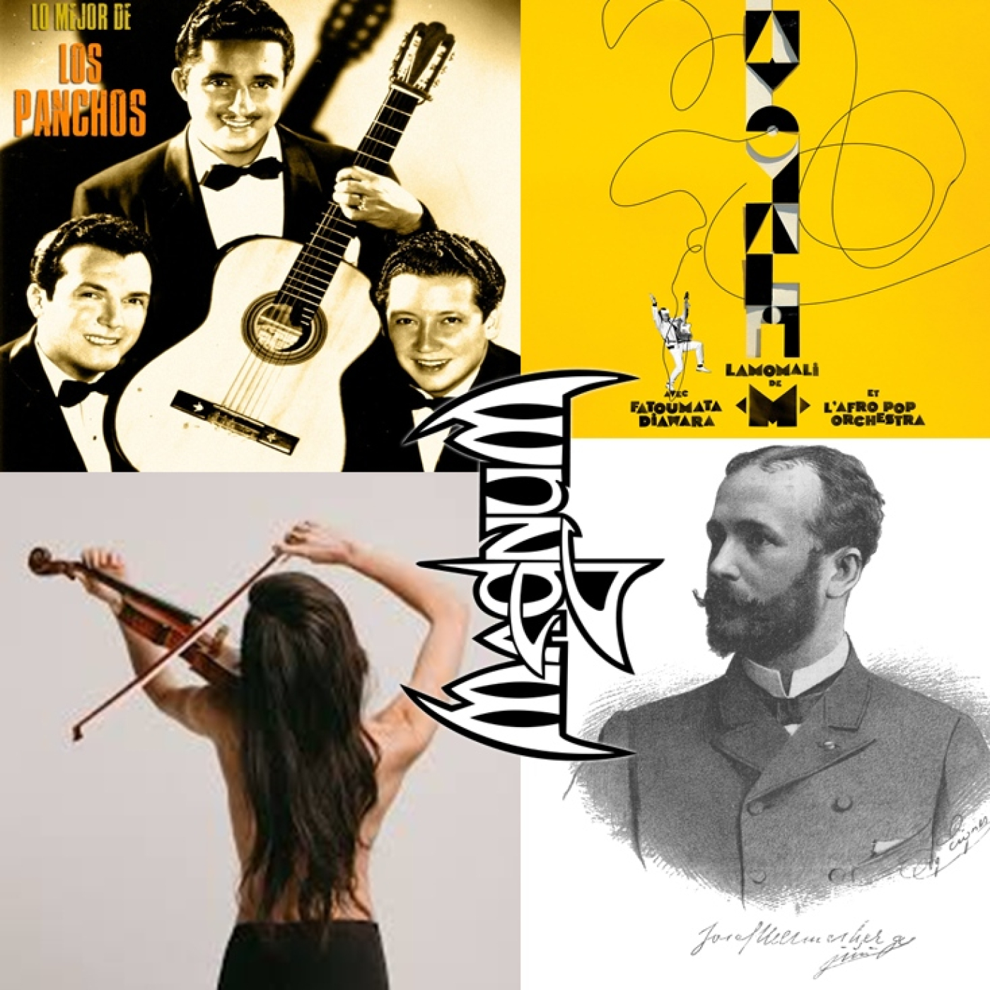 PÍLDORAS MUSICALES (AROUND THE WORLD)