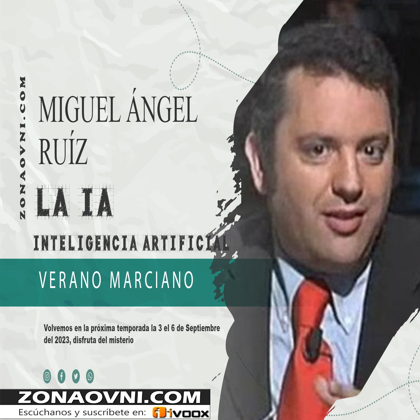 ZONAOVNI.COM con Rafael Cortés