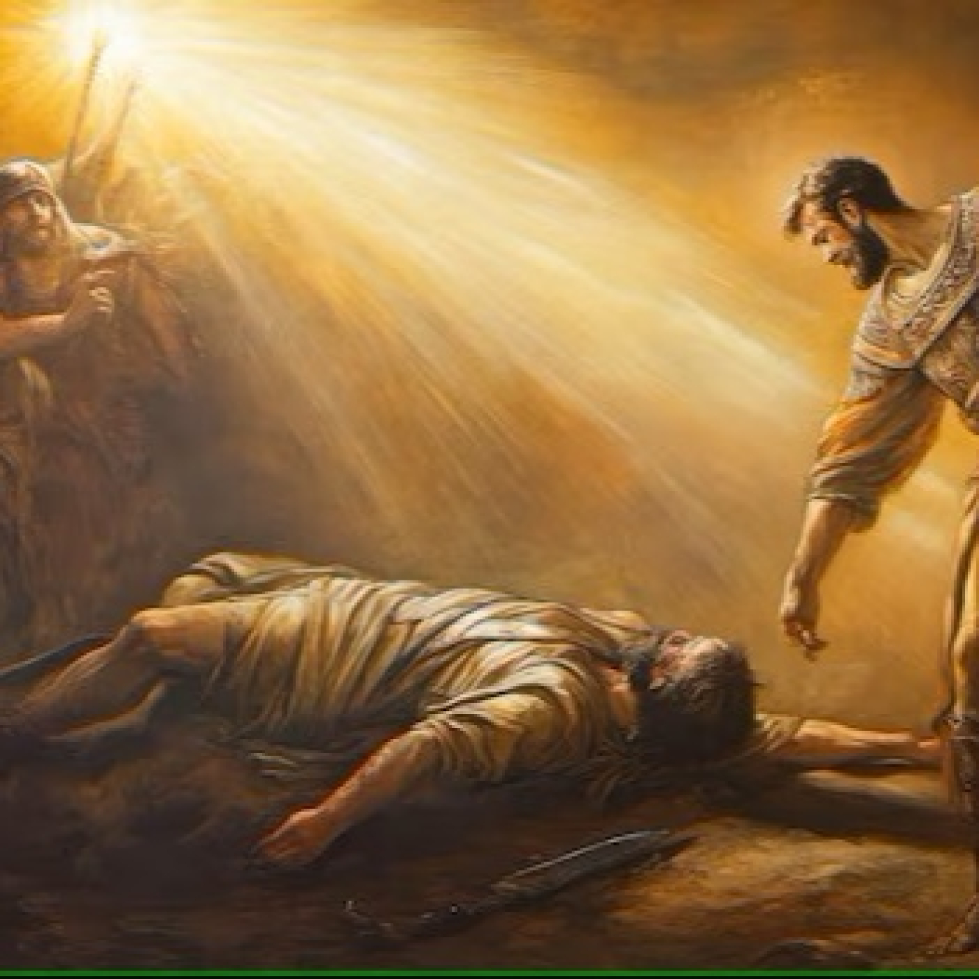 We Are All Appointed by God to a Mission. The Task at Hand. episode artwork