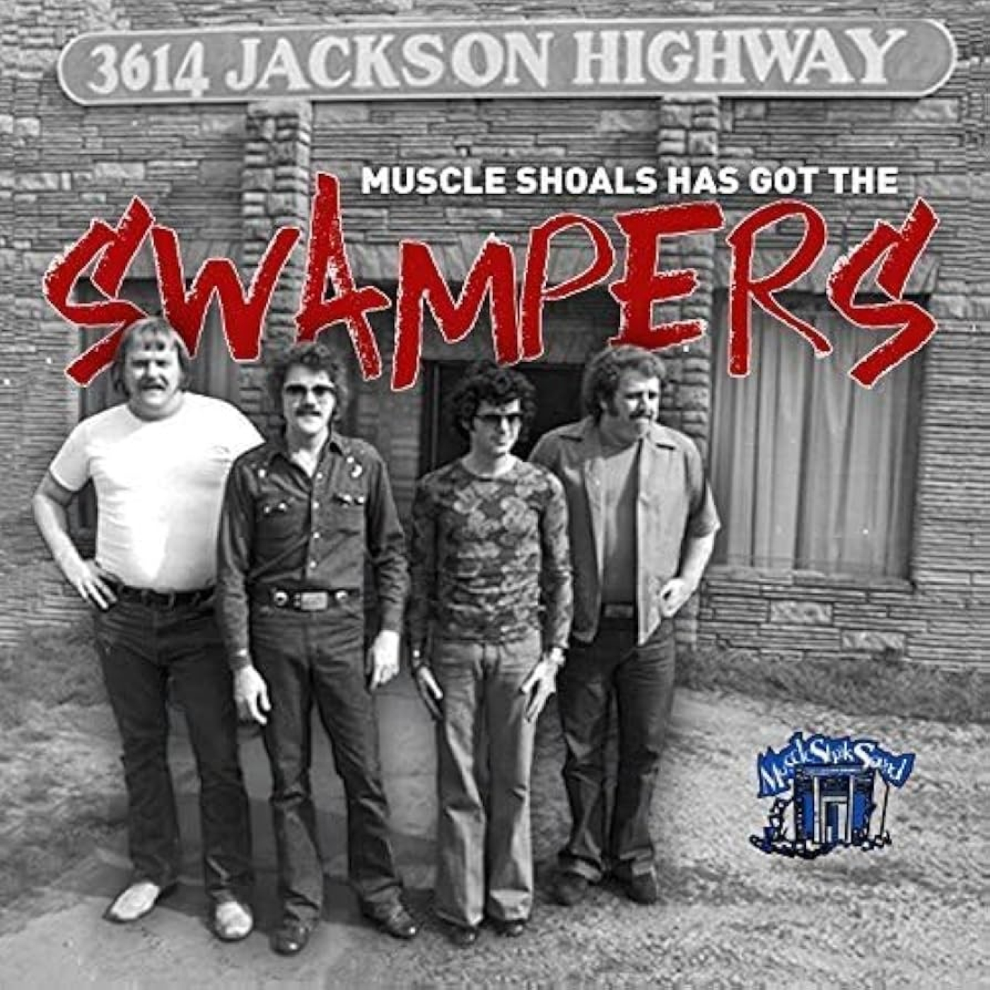 El Desván del Guaje, FAME, 2 Muscle Shoals episode artwork