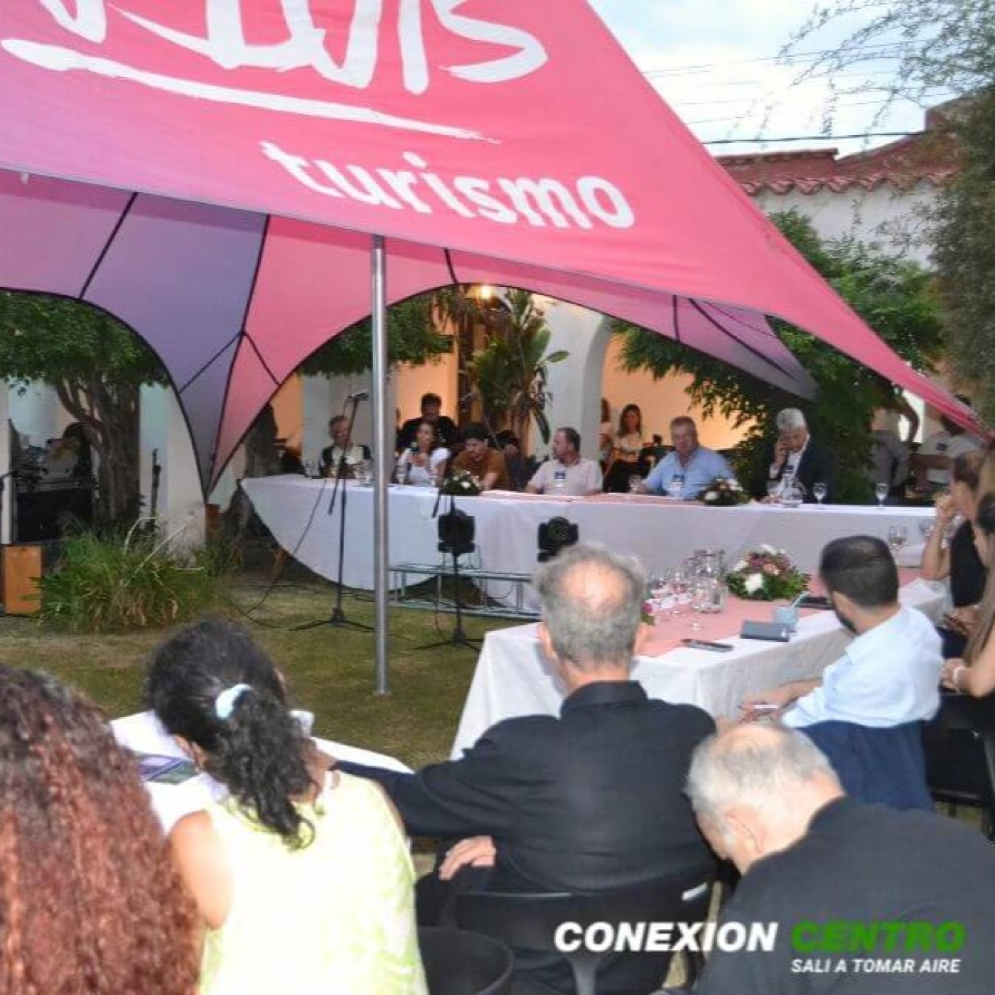 Conexion Centro