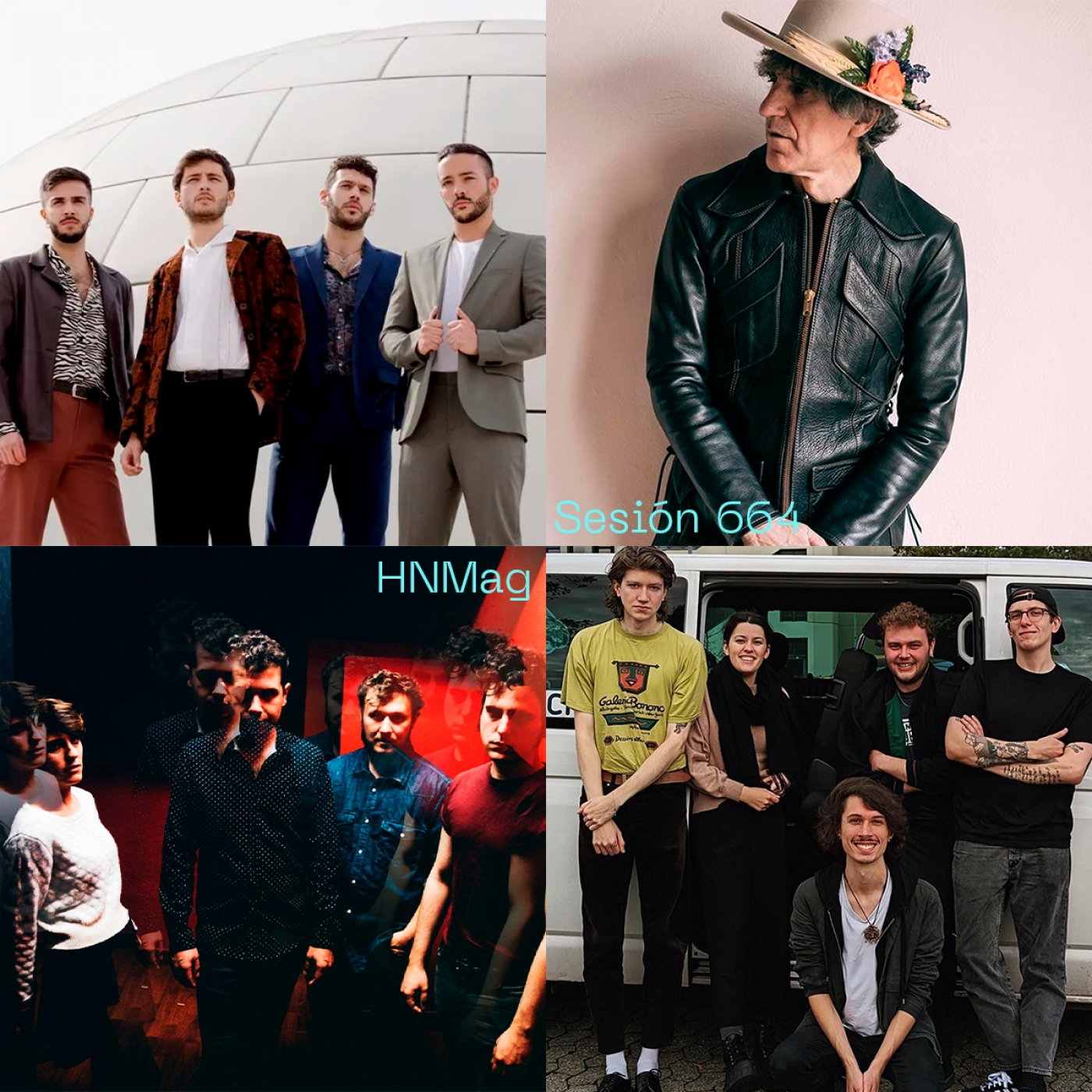 HNMag - El POP sin complejos