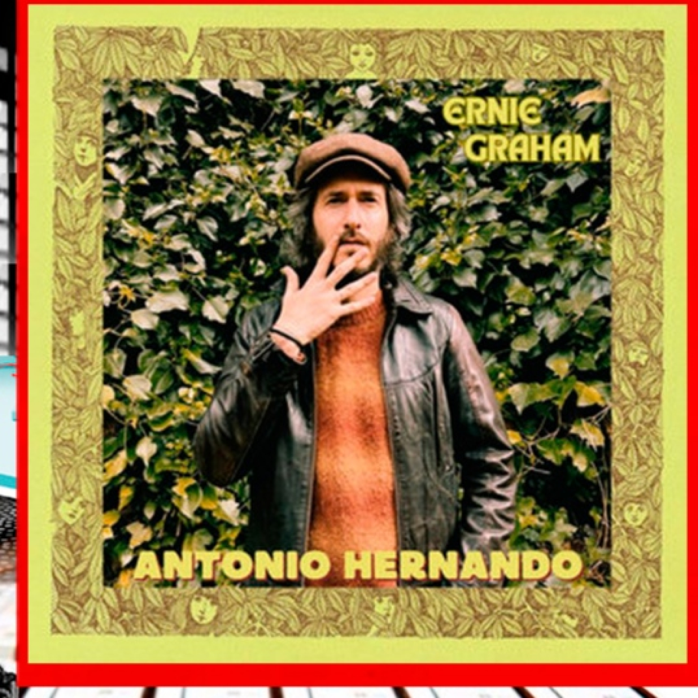 Música Kasual: Entrevista + acústico con Antonio Hernando "Homenaje a Ernie Graham" episode artwork