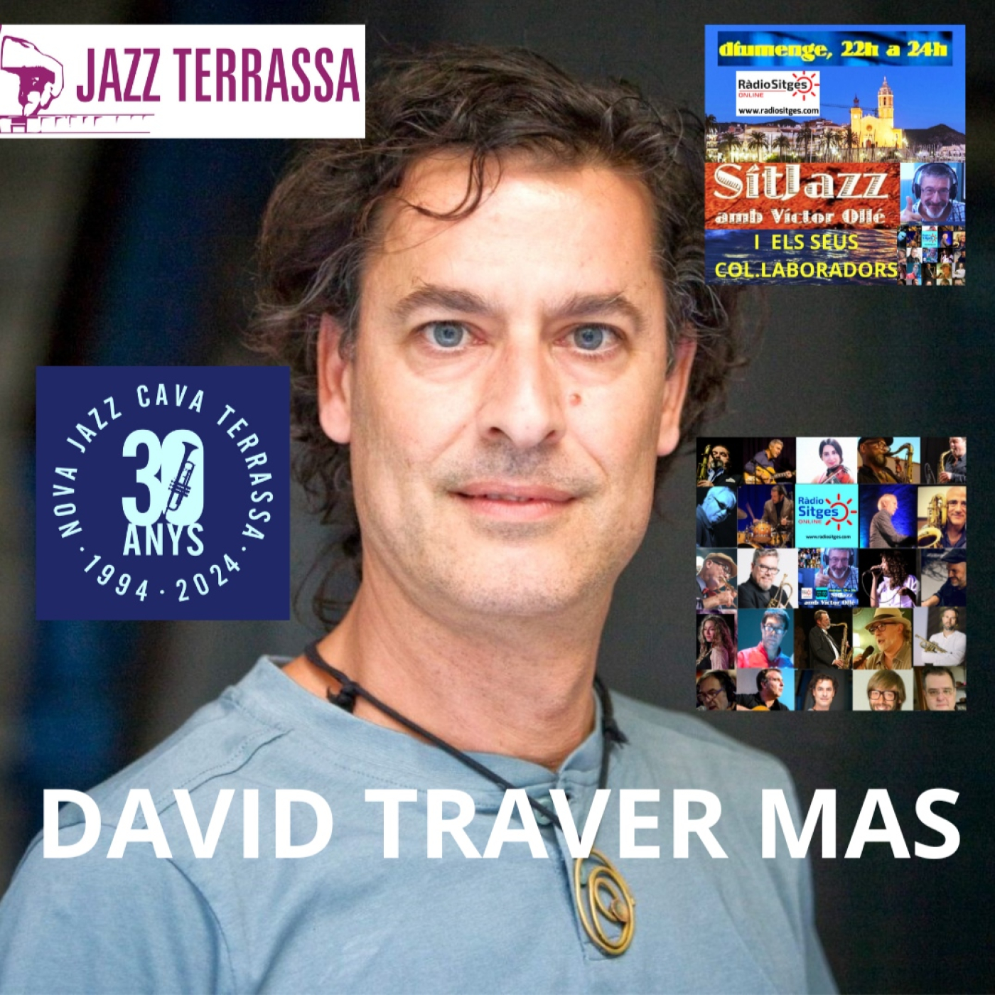 Sitjazz amb Víctor Ollé i els seus col.laboradors