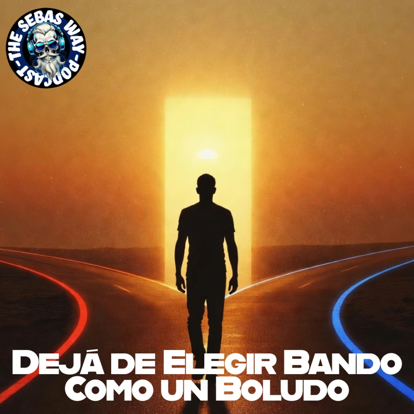 El Fraude de Tener que Elegir Izquierda o Derecha episode artwork