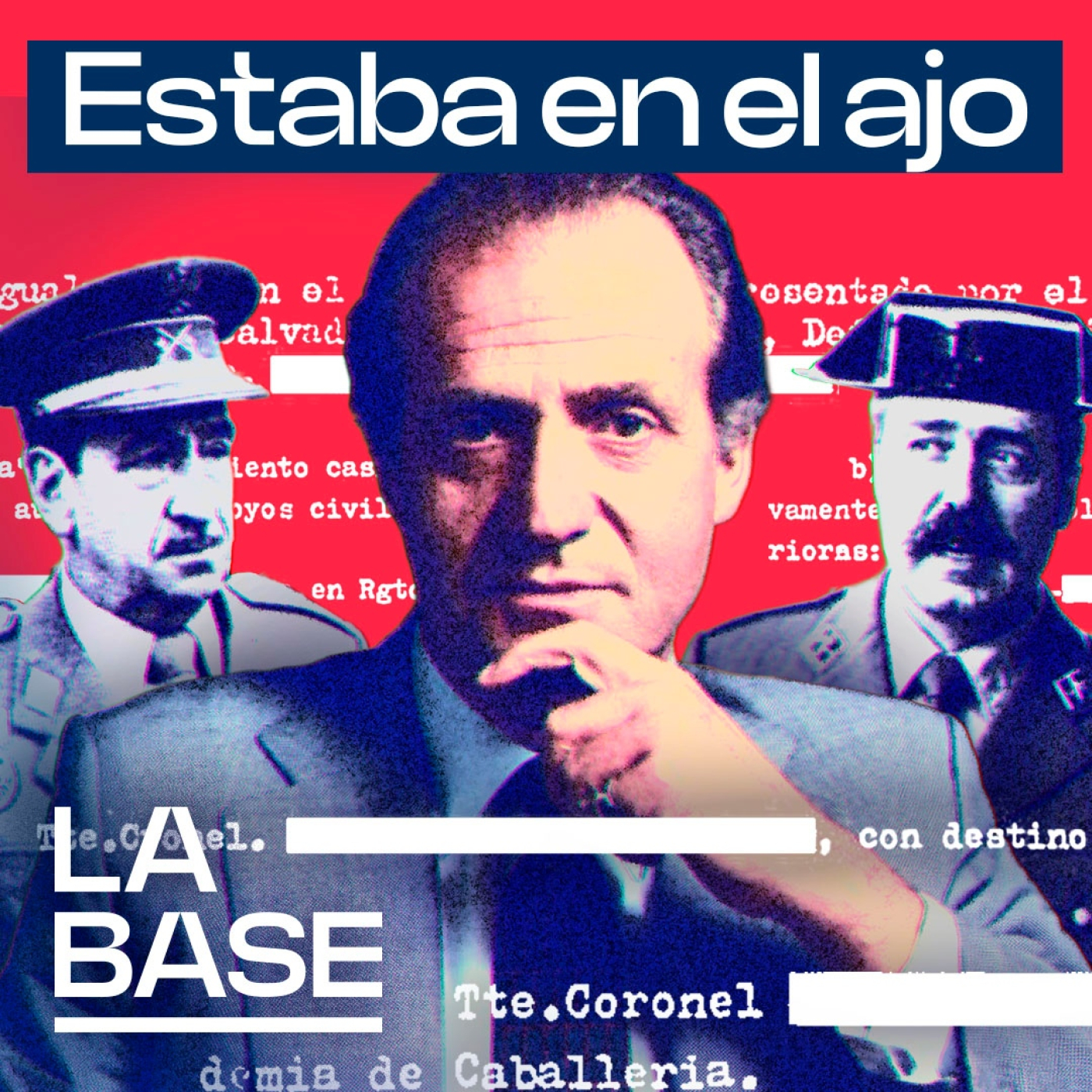 La Base 6x93 | ¿Qué dicen los papeles del 23F?