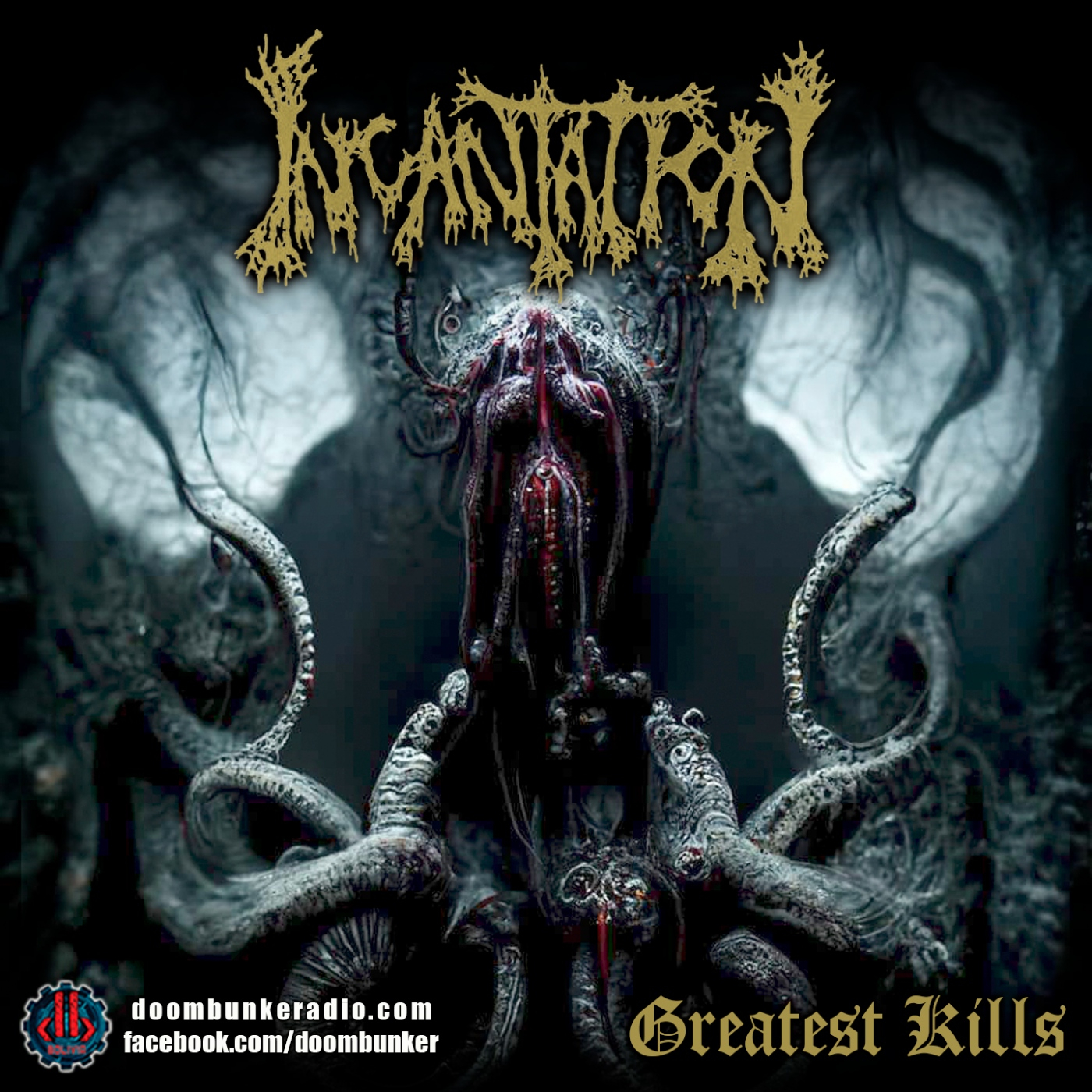 Doombunker - INCANTATION [Greatest Kills MMXXII] episode artwork