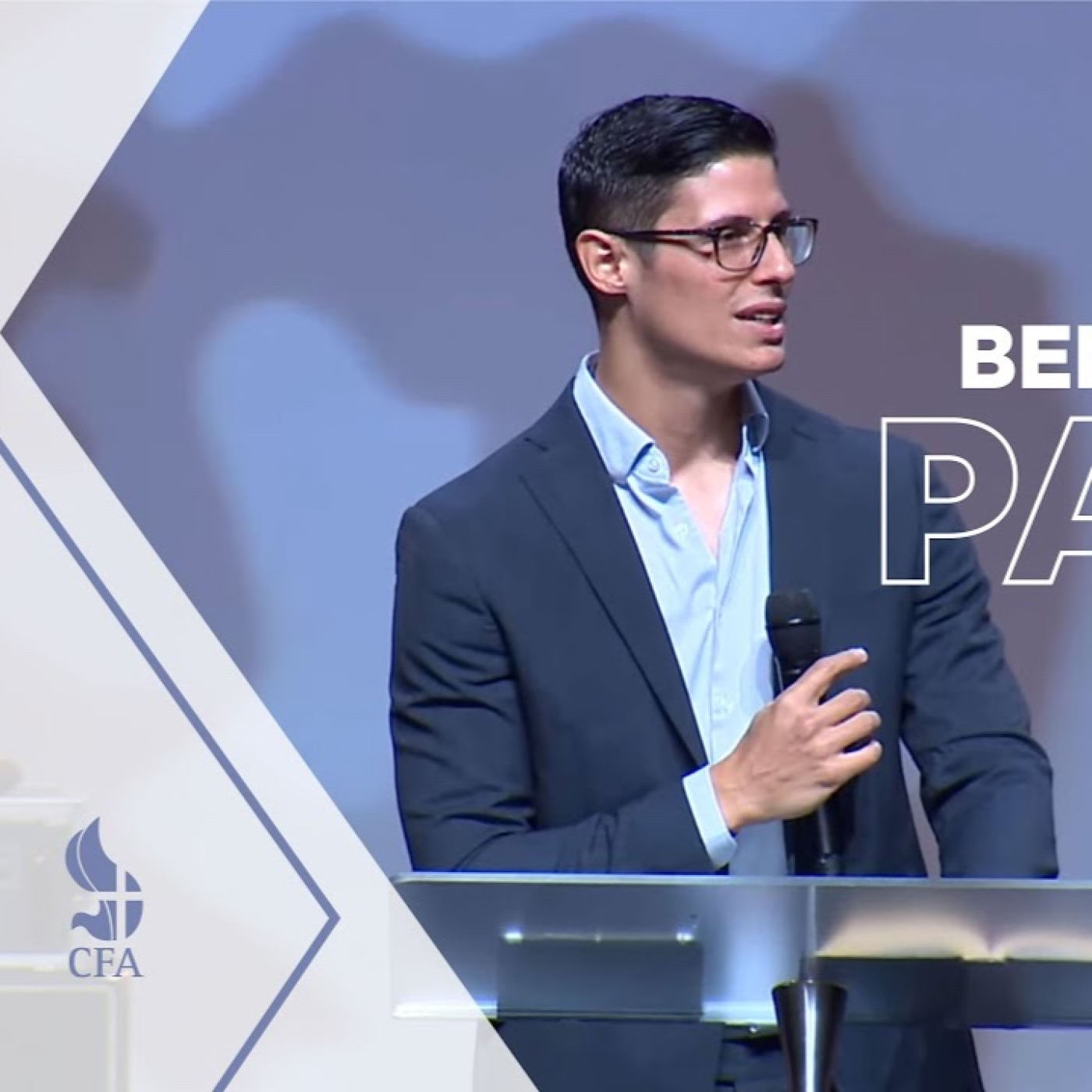 Pr Joshua Abreu | Bendición del Padre | 06-Marzo-2022 episode artwork