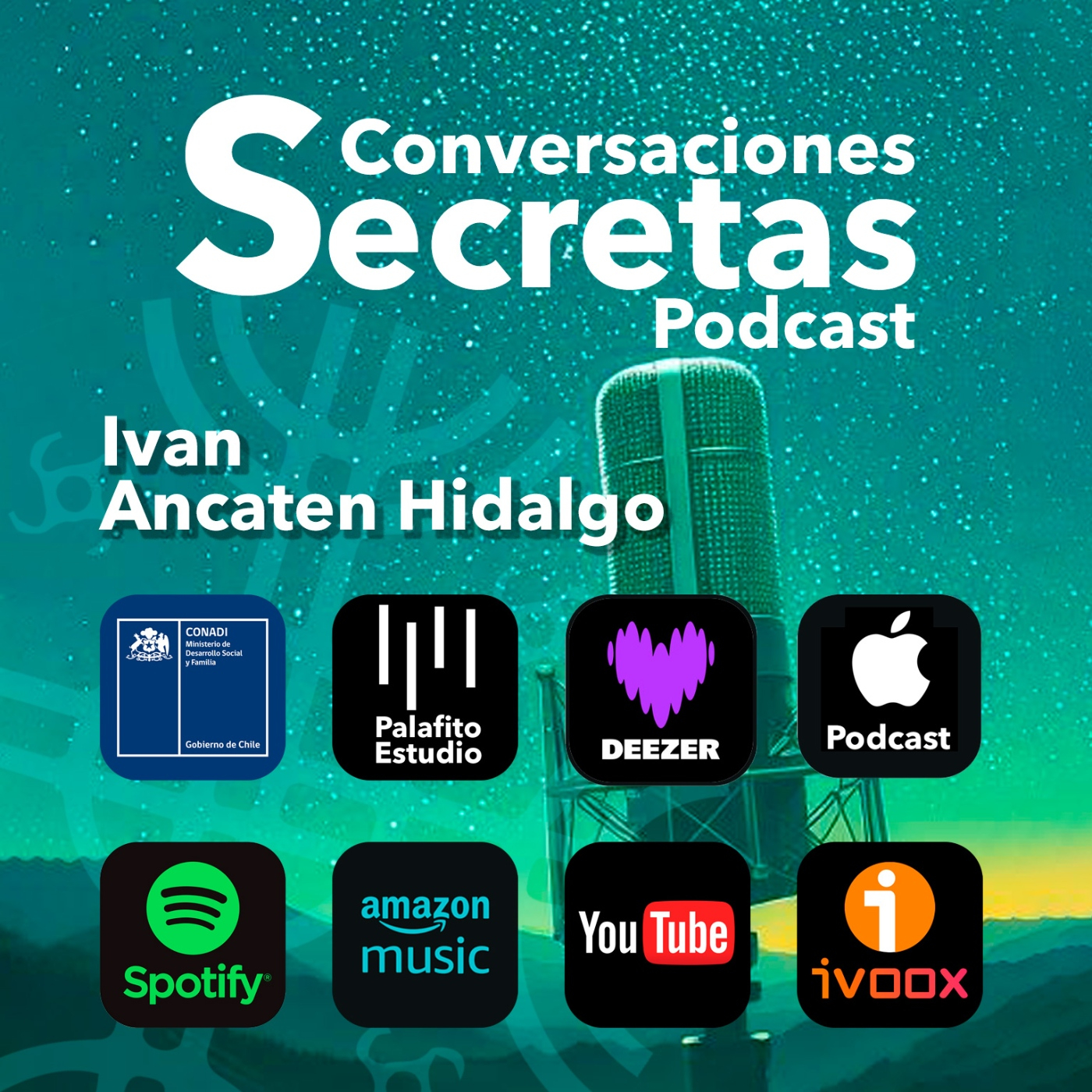 Conversaciones Secretas Podcast
