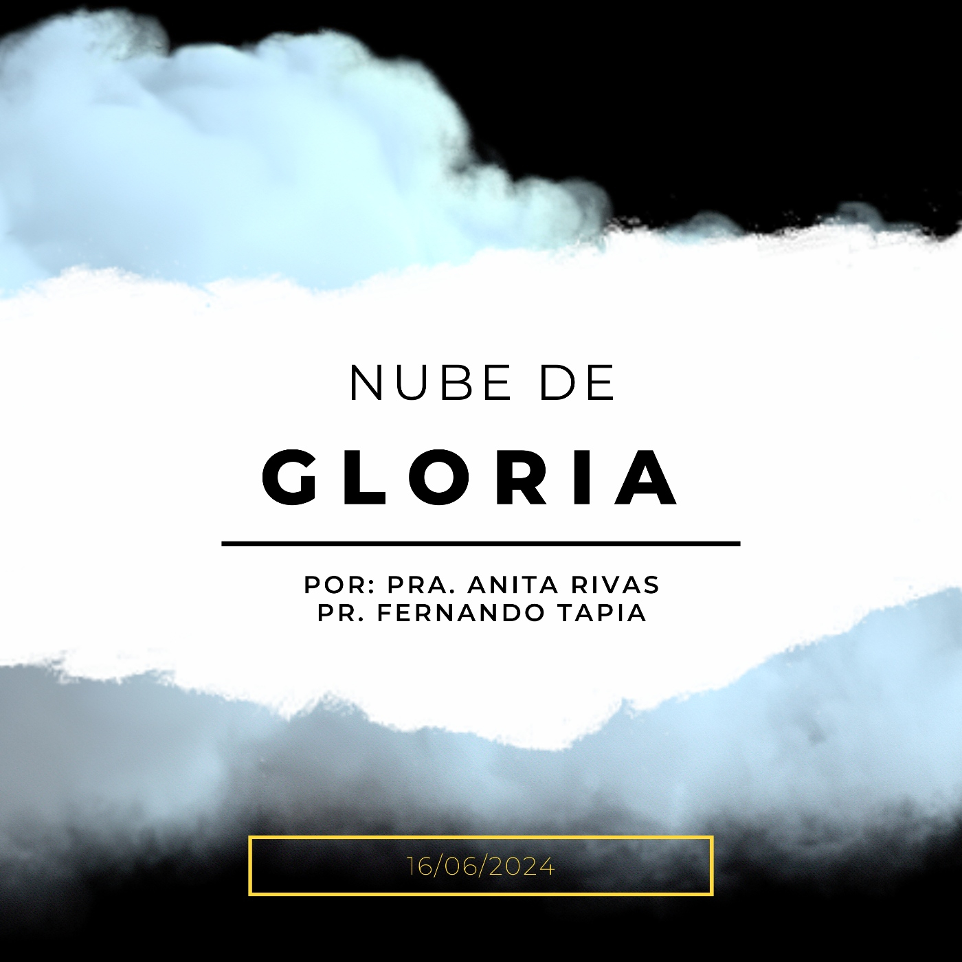 Prédica 16/06/2024: Nube de gloria episode artwork