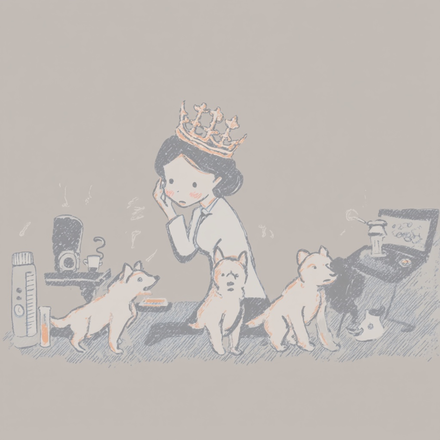 Las Noticias Extrañas de Perra de Satán 08x33