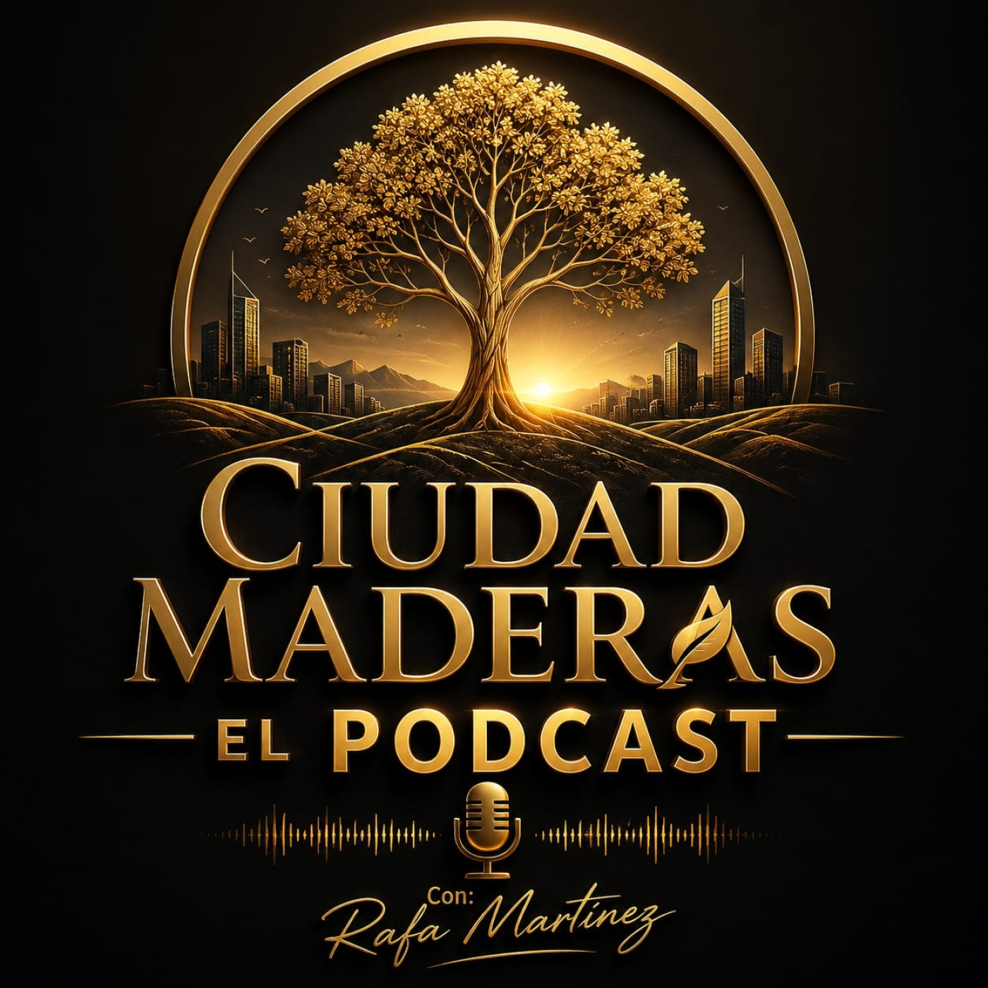 CIUDAD MADERAS 1 MARIA HELENA NIETO episode artwork