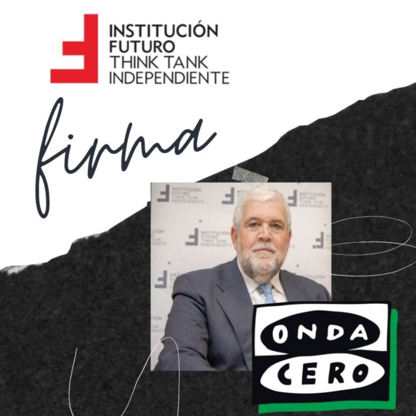 Podcast Institución Futuro