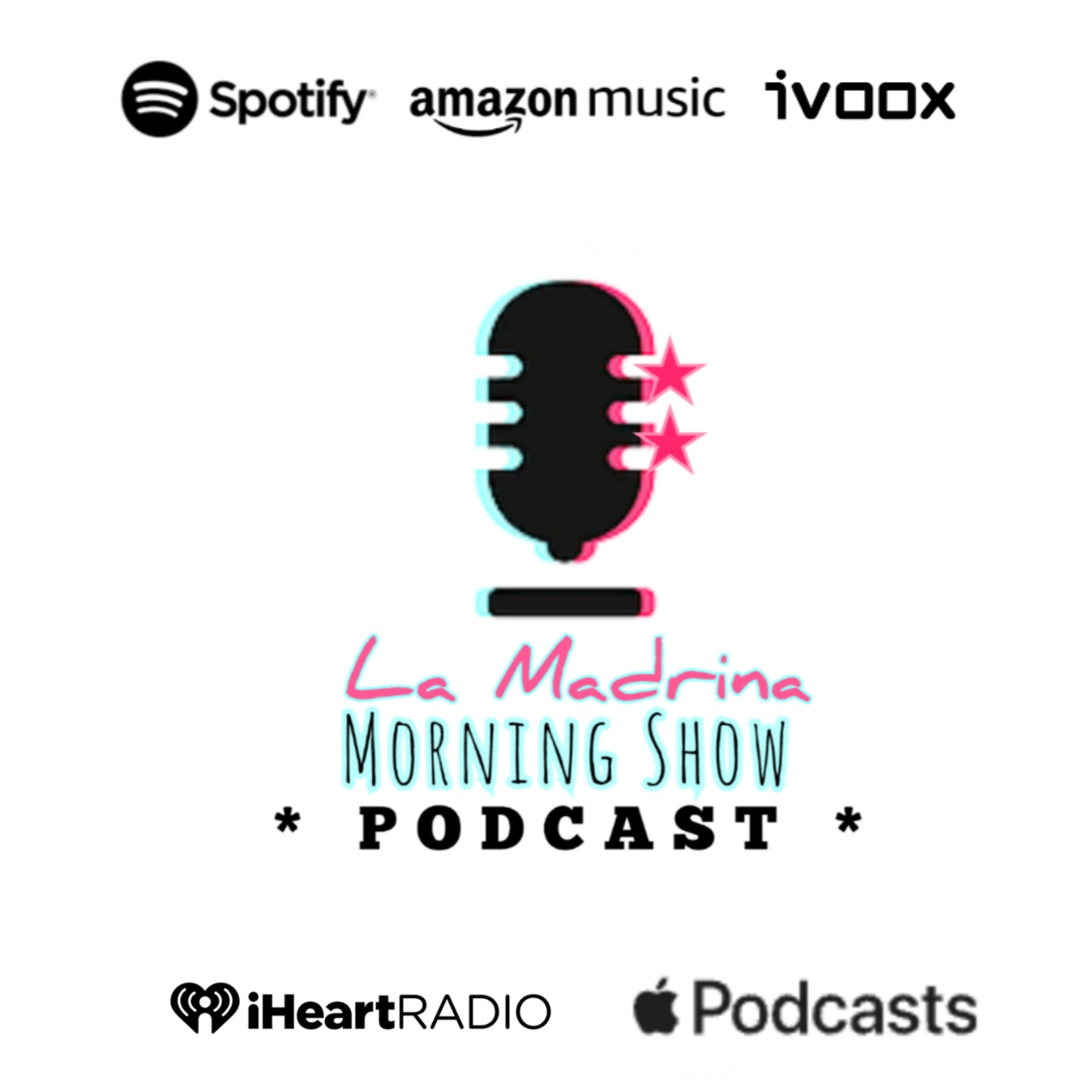 La Madrina Morning Show «PODCAST»