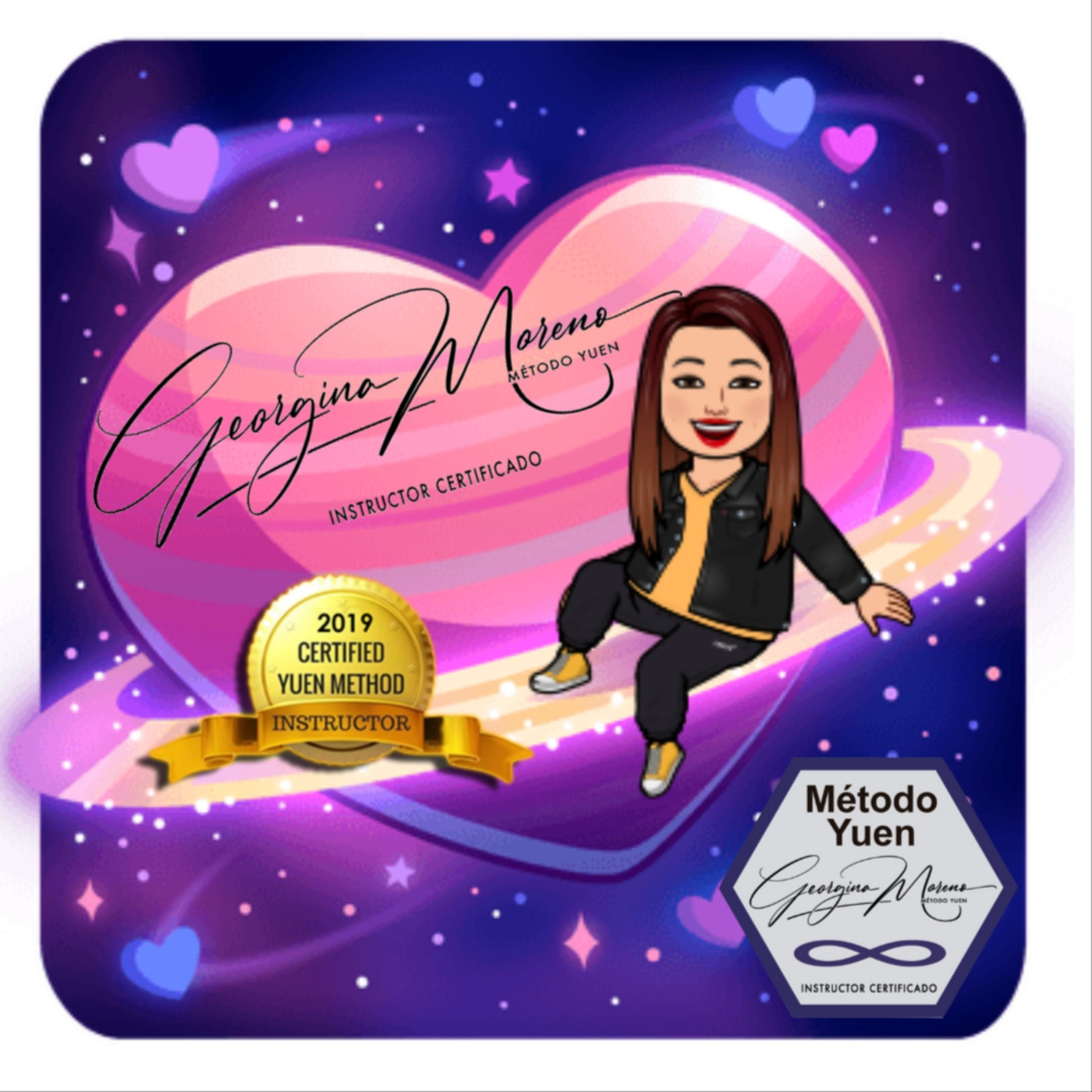 Metodo Yuen Georgina Moreno