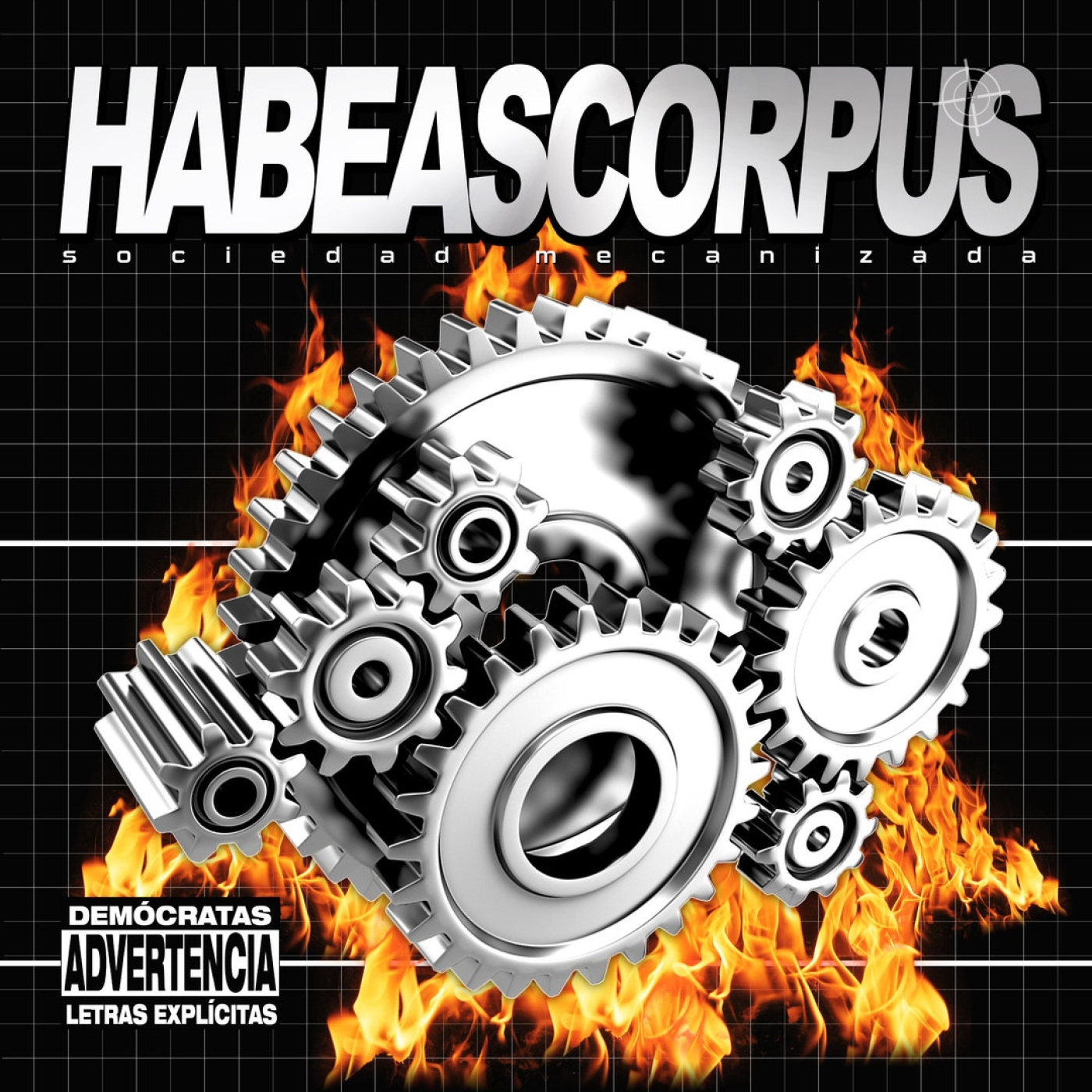 DISCOGRAFICA - HABEAS CORPUS sociedad mecanizada. 1994 episode artwork