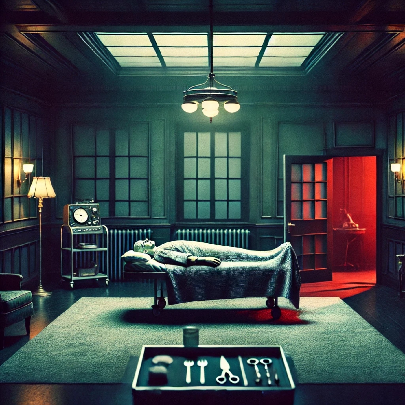 Atraco a un riñón episode artwork