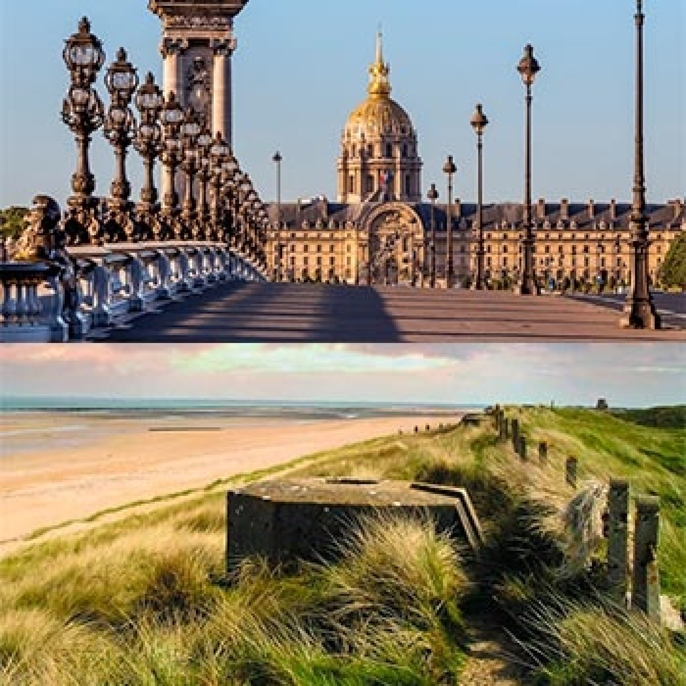 Play BlitzoCast 117 - Viajes al París de Napoleón y a la Normadía memorable