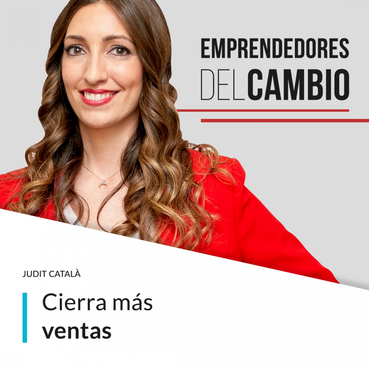 Emprendedores del Cambio by Judit Català