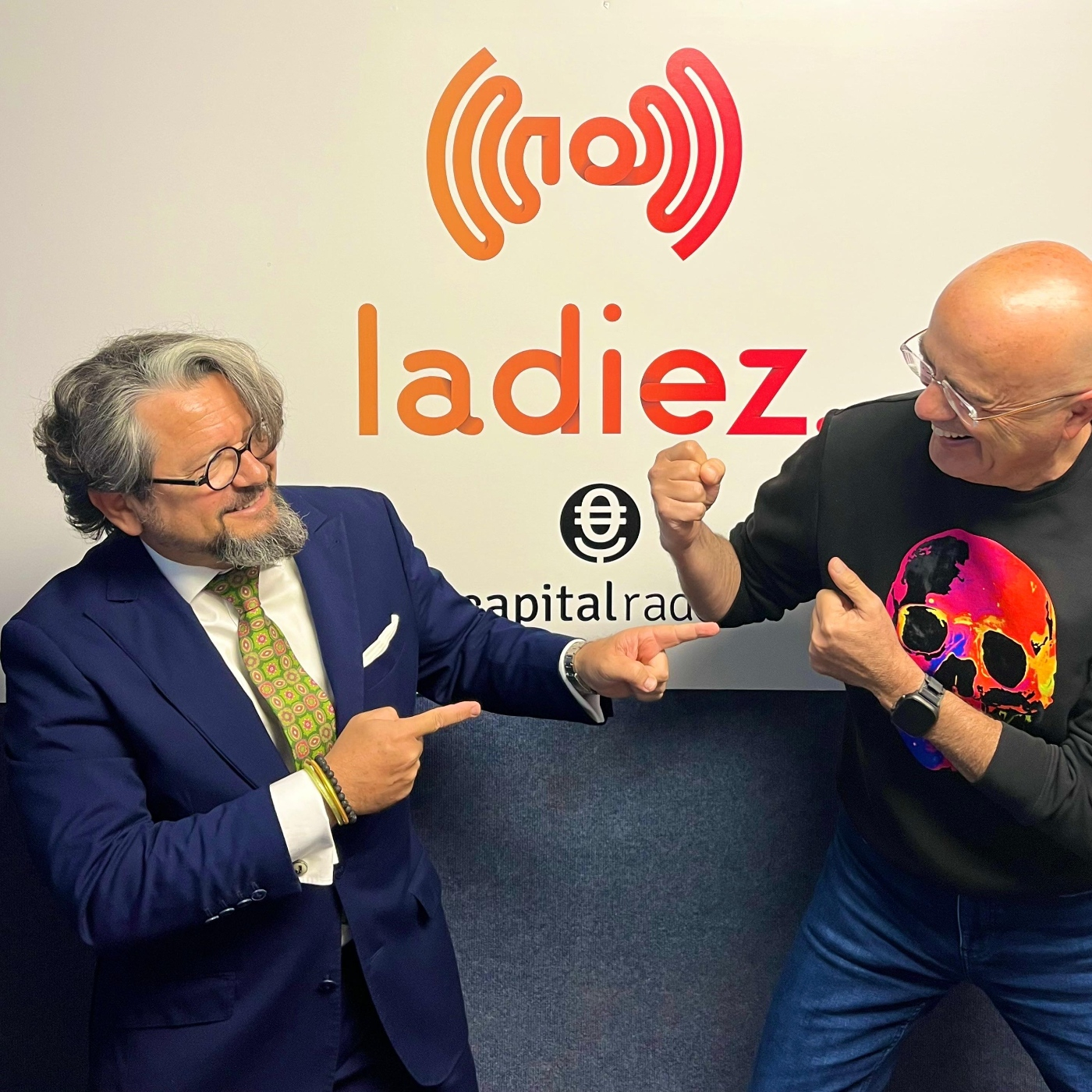 Los Lunes con Juan Inurria; Independencia Judicial (08-06-2026) episode artwork