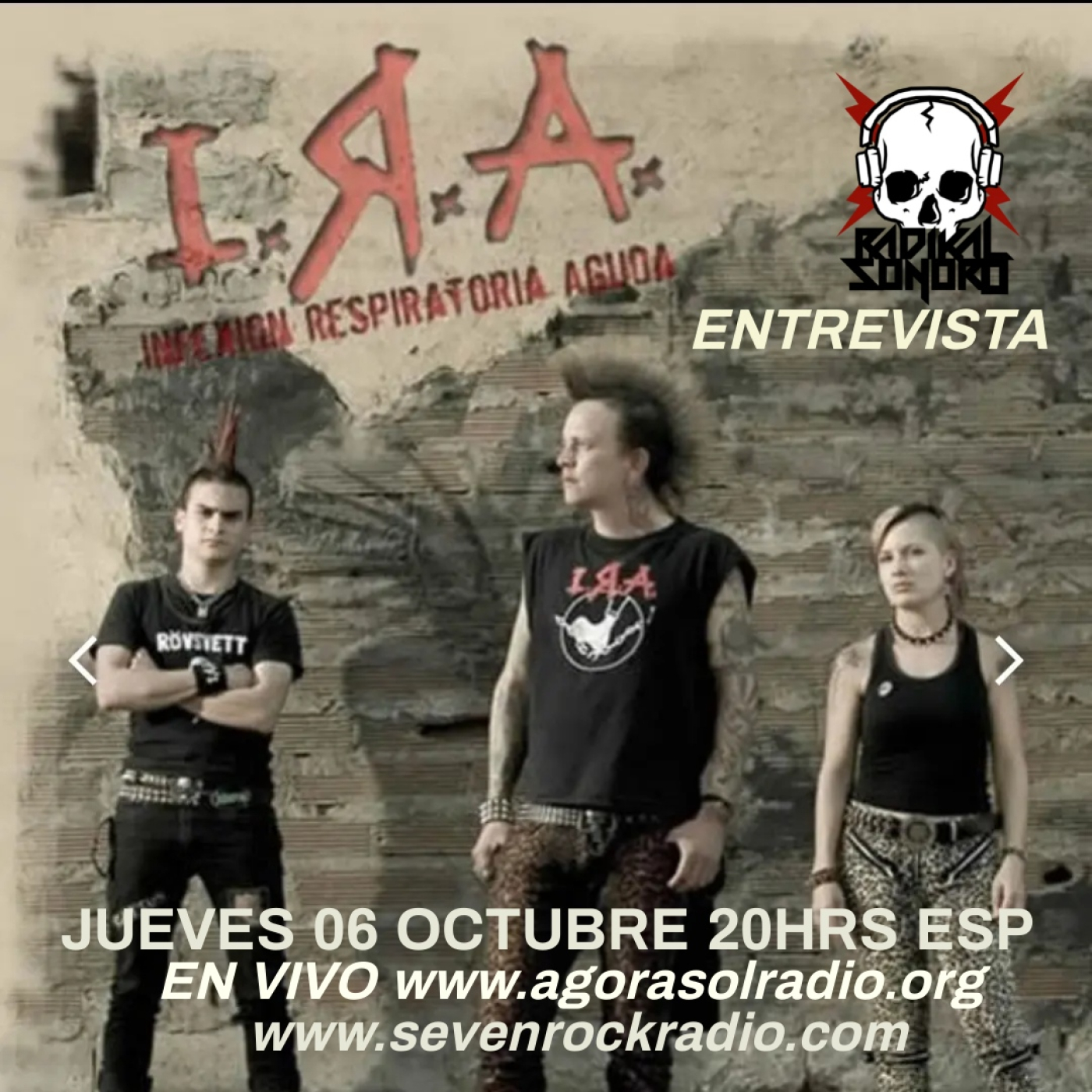 Radikal Sonoro Programa Radio