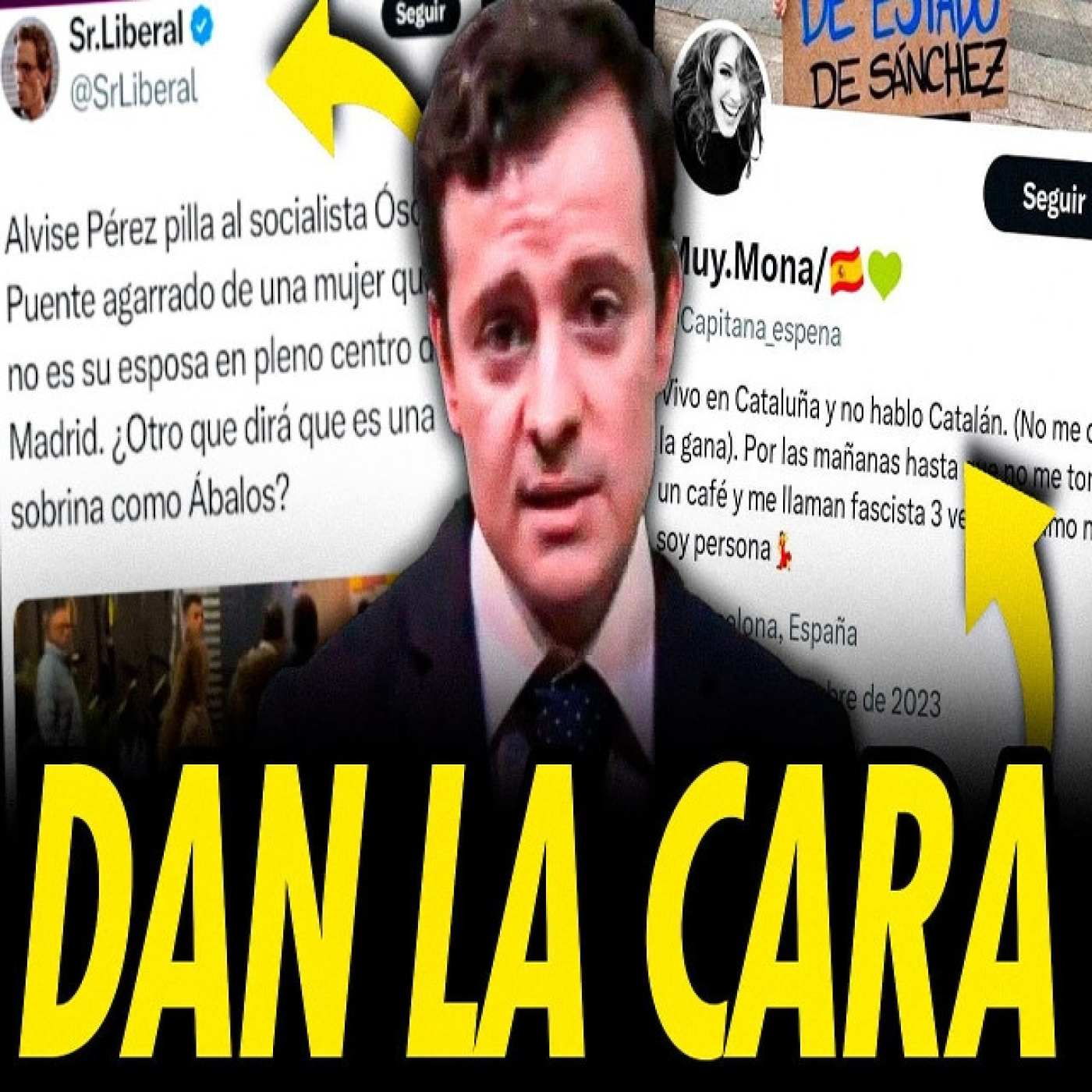 SR LIBERAL Y MUY MONA DAN LA CARA: REPASAMOS VARIOS DE SUS BULOS