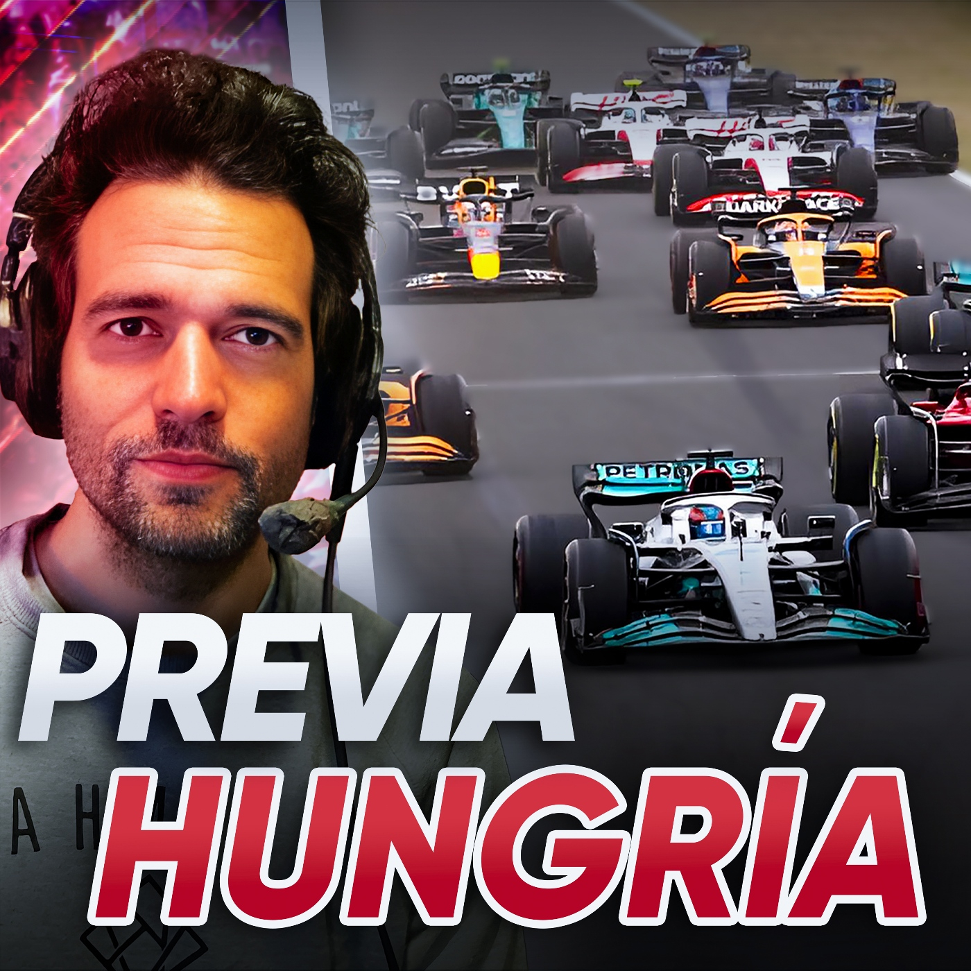 Roldán Rodríguez | Fórmula 1 y Mundo del Motor