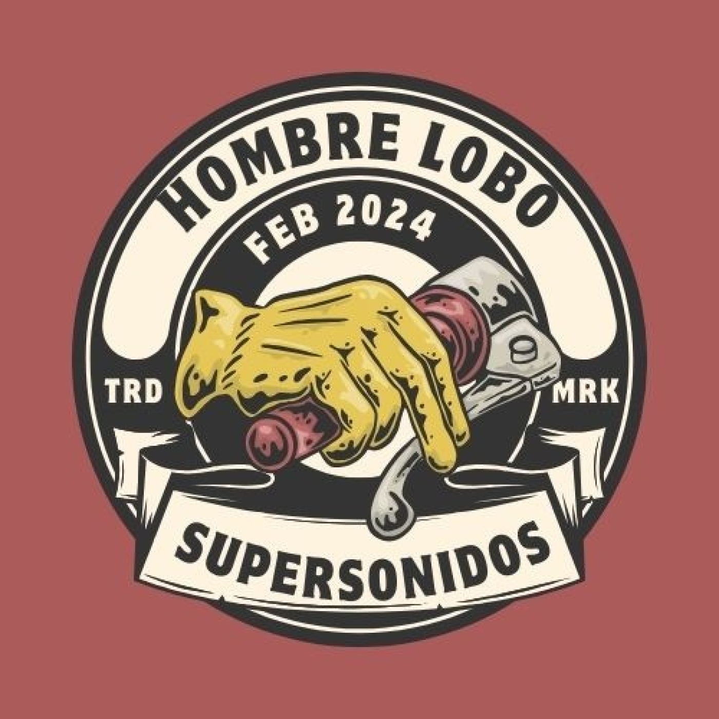 Hombre Lobo 23 de Febrero 2024 episode artwork