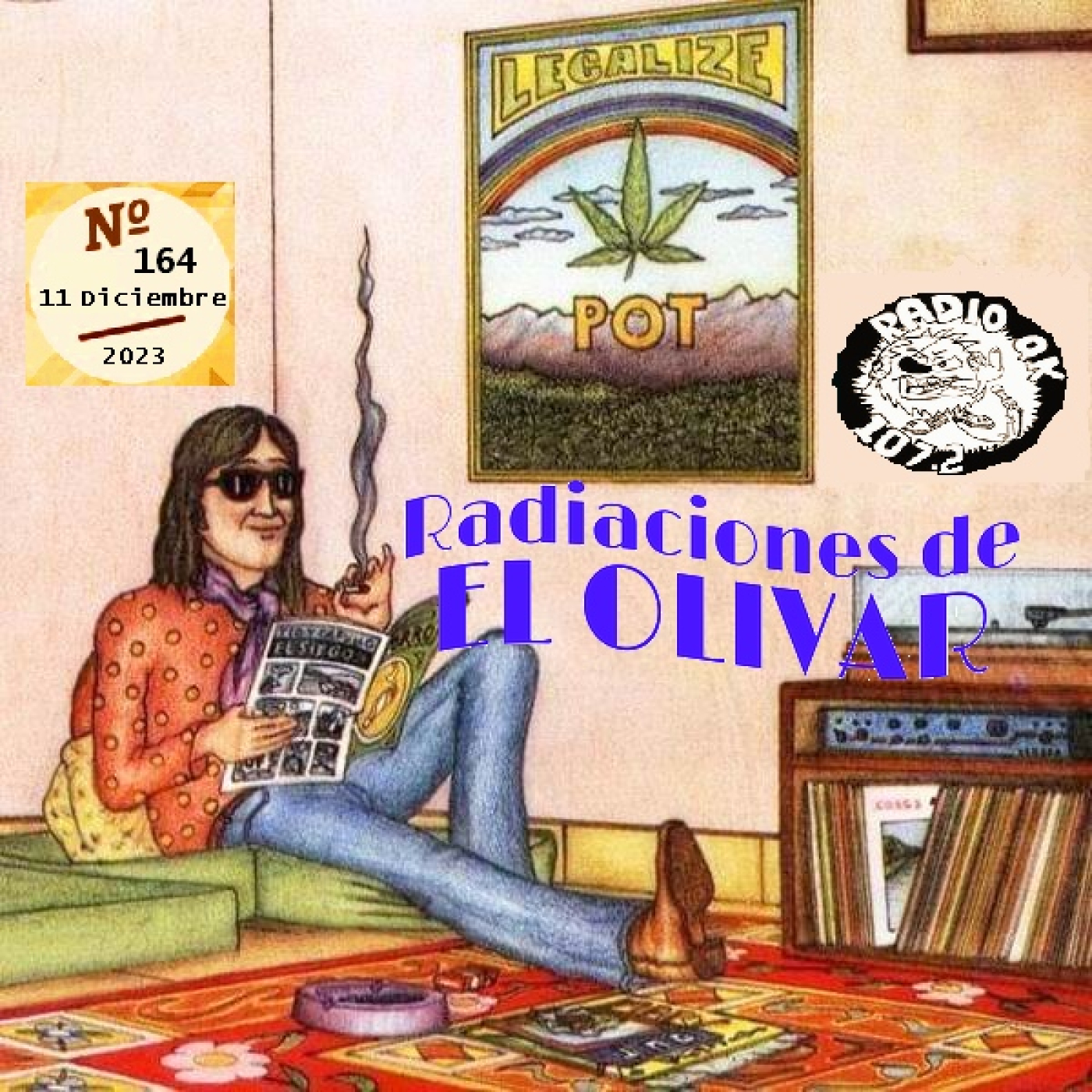Radiaciones del Olivar
