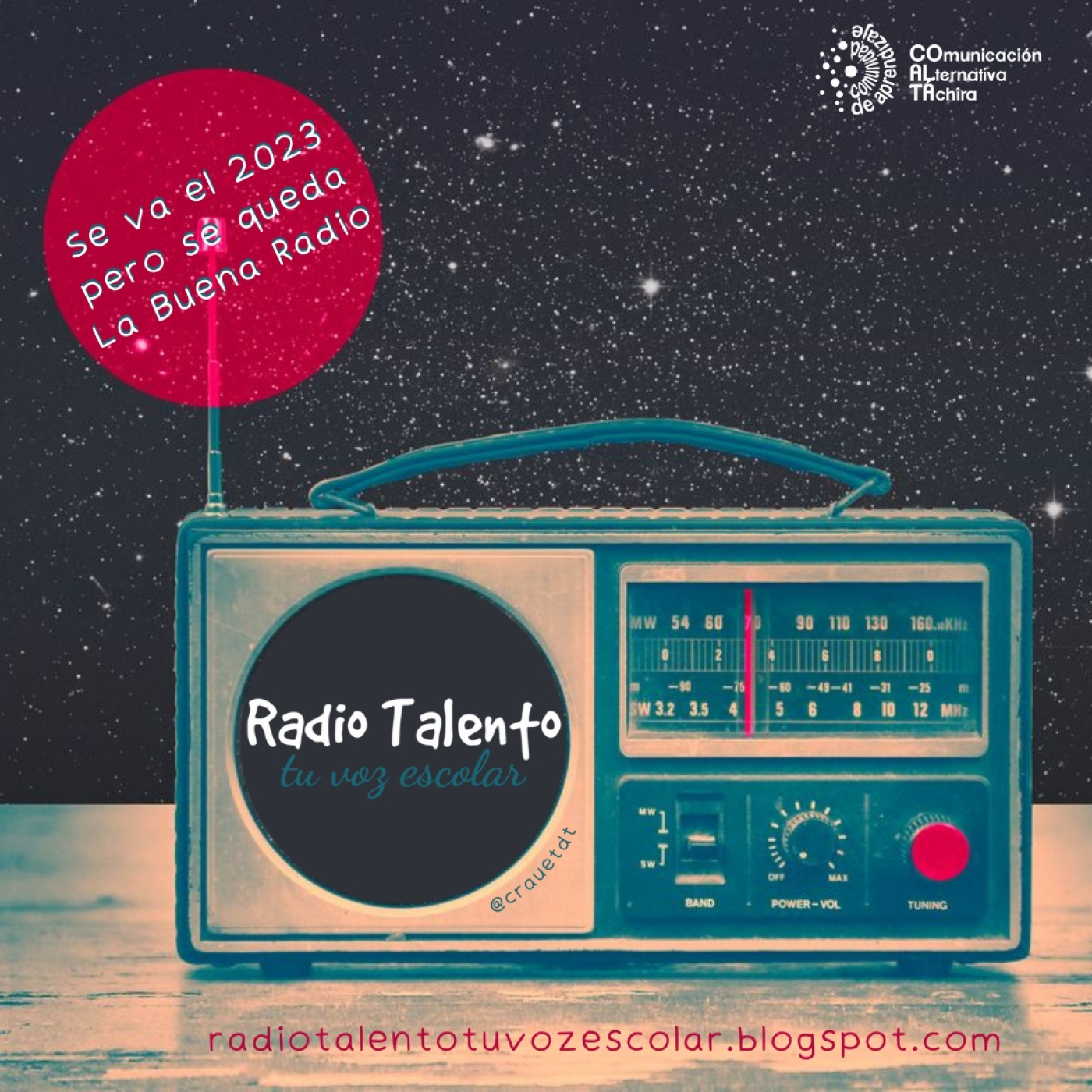 Radio Talento tu voz escolar