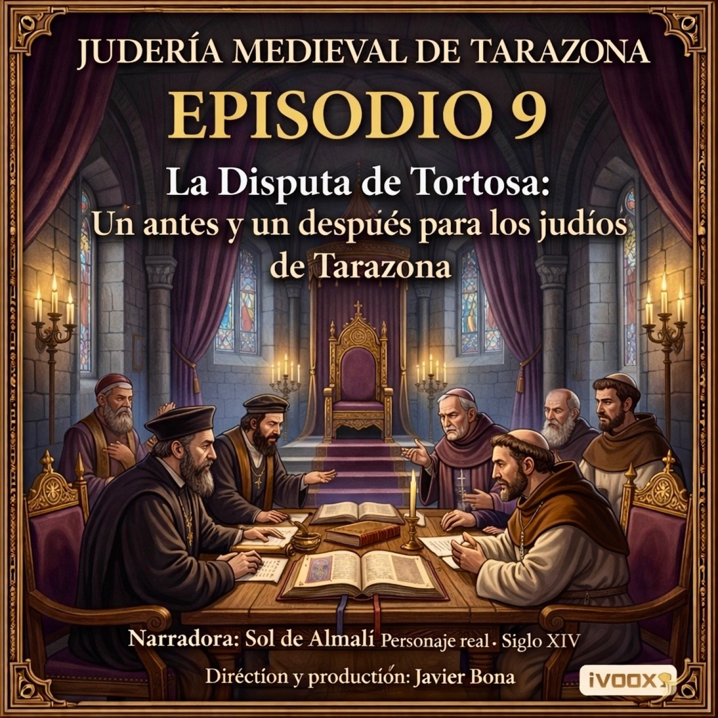 Judería medieval de Tarazona: Historia y memoria