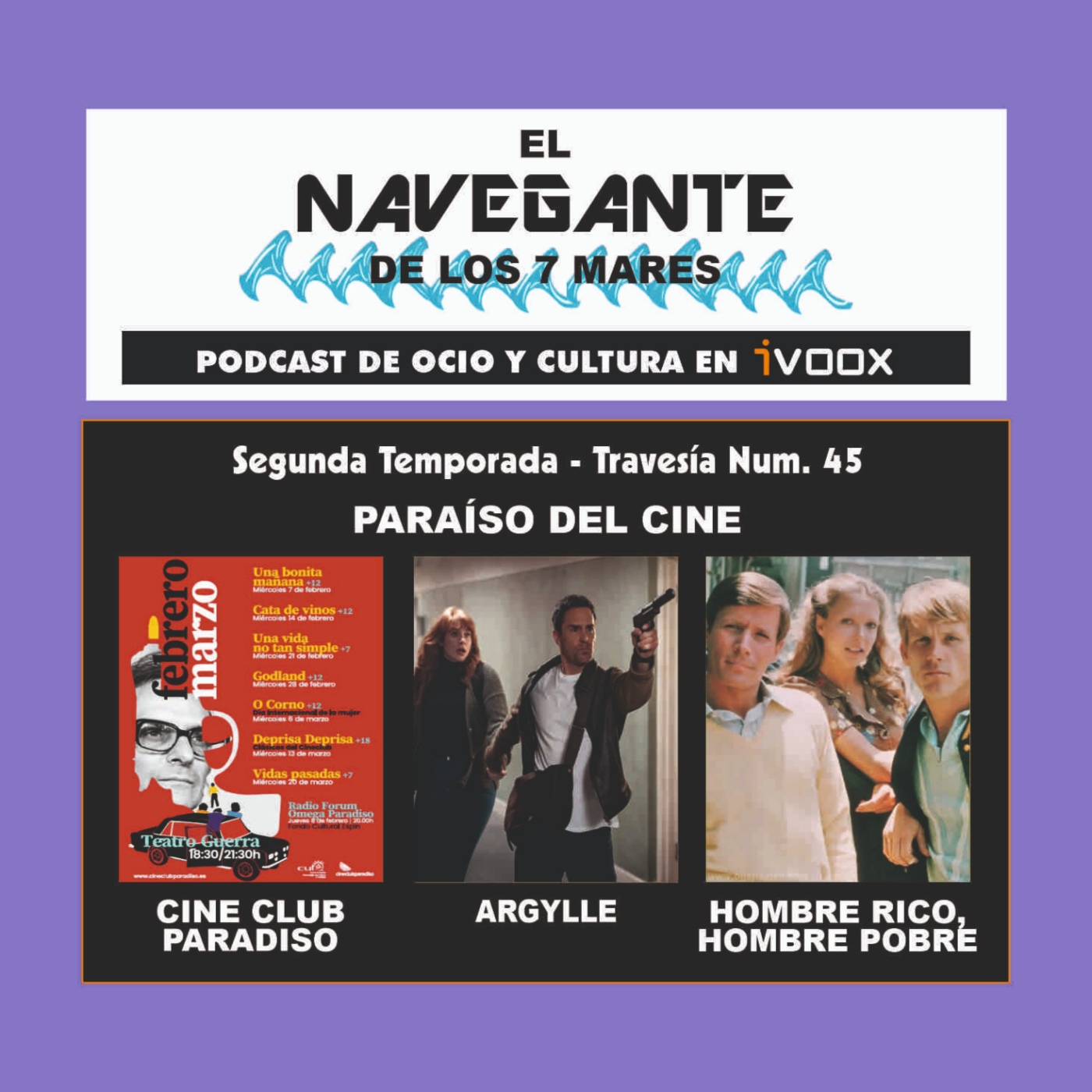 El Navegante de los 7 Mares