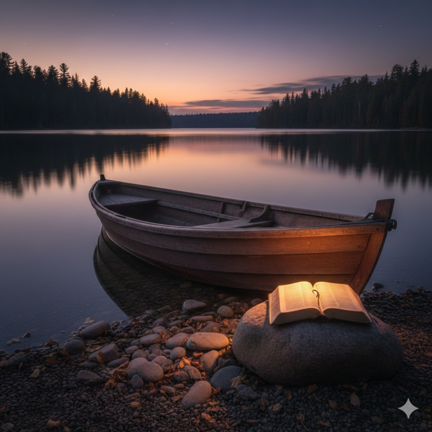 Buceando el Evangelio