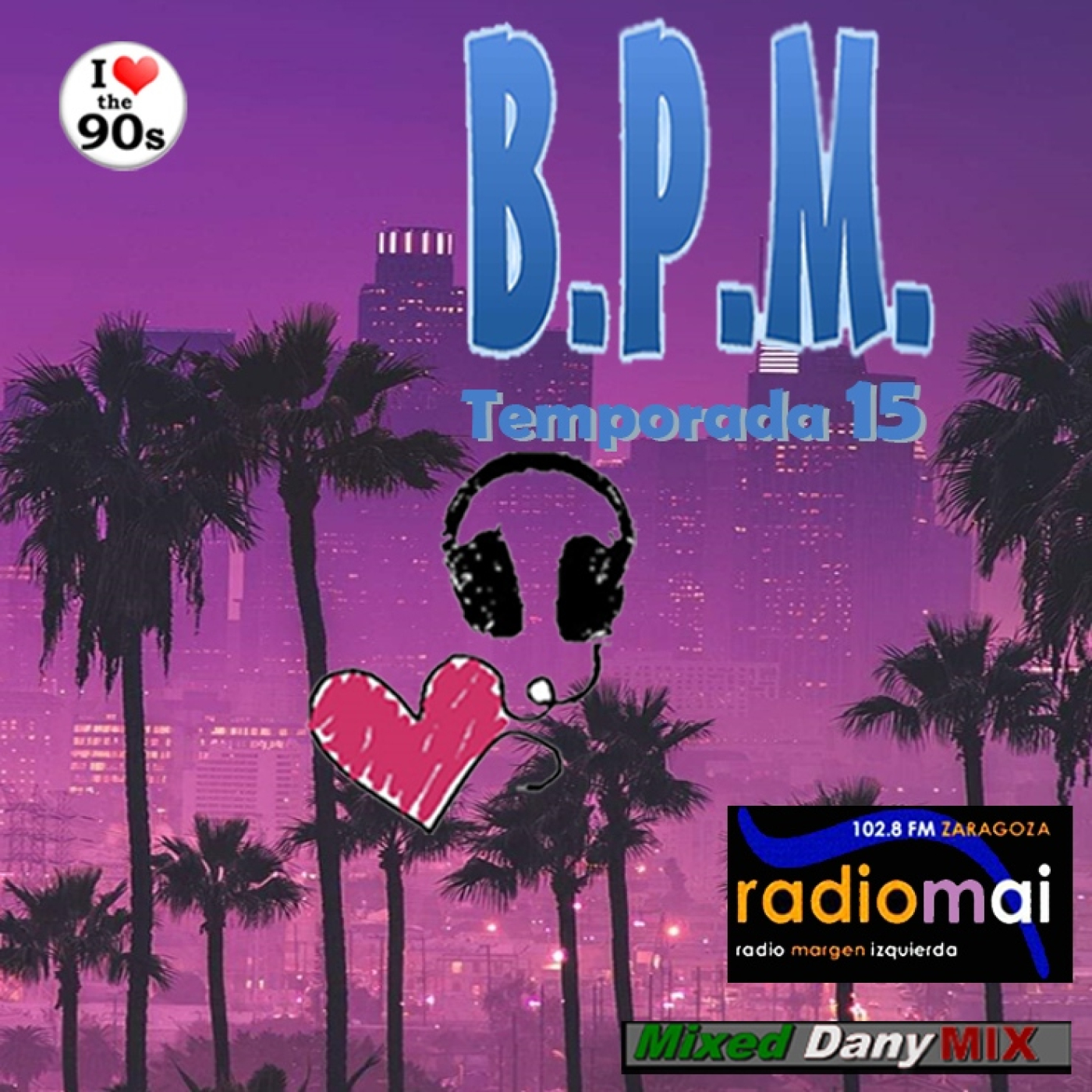 BPM Radio Project