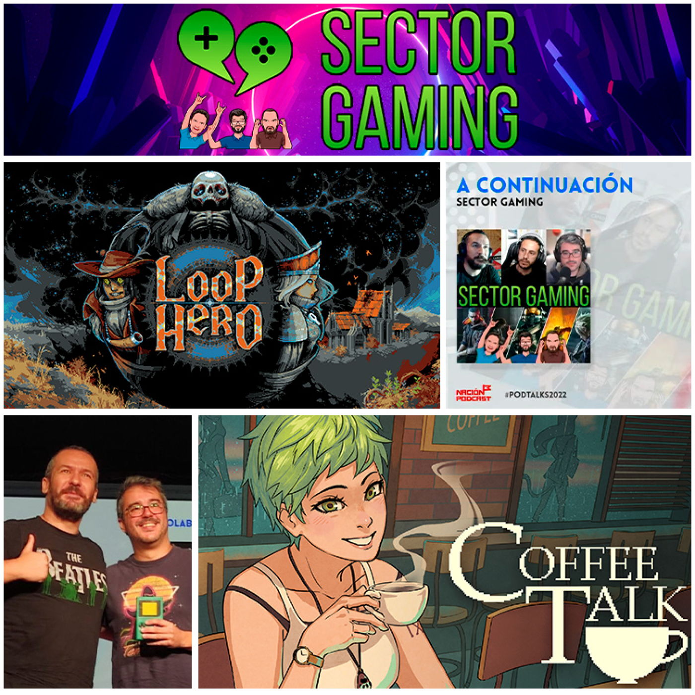 Sector Gaming