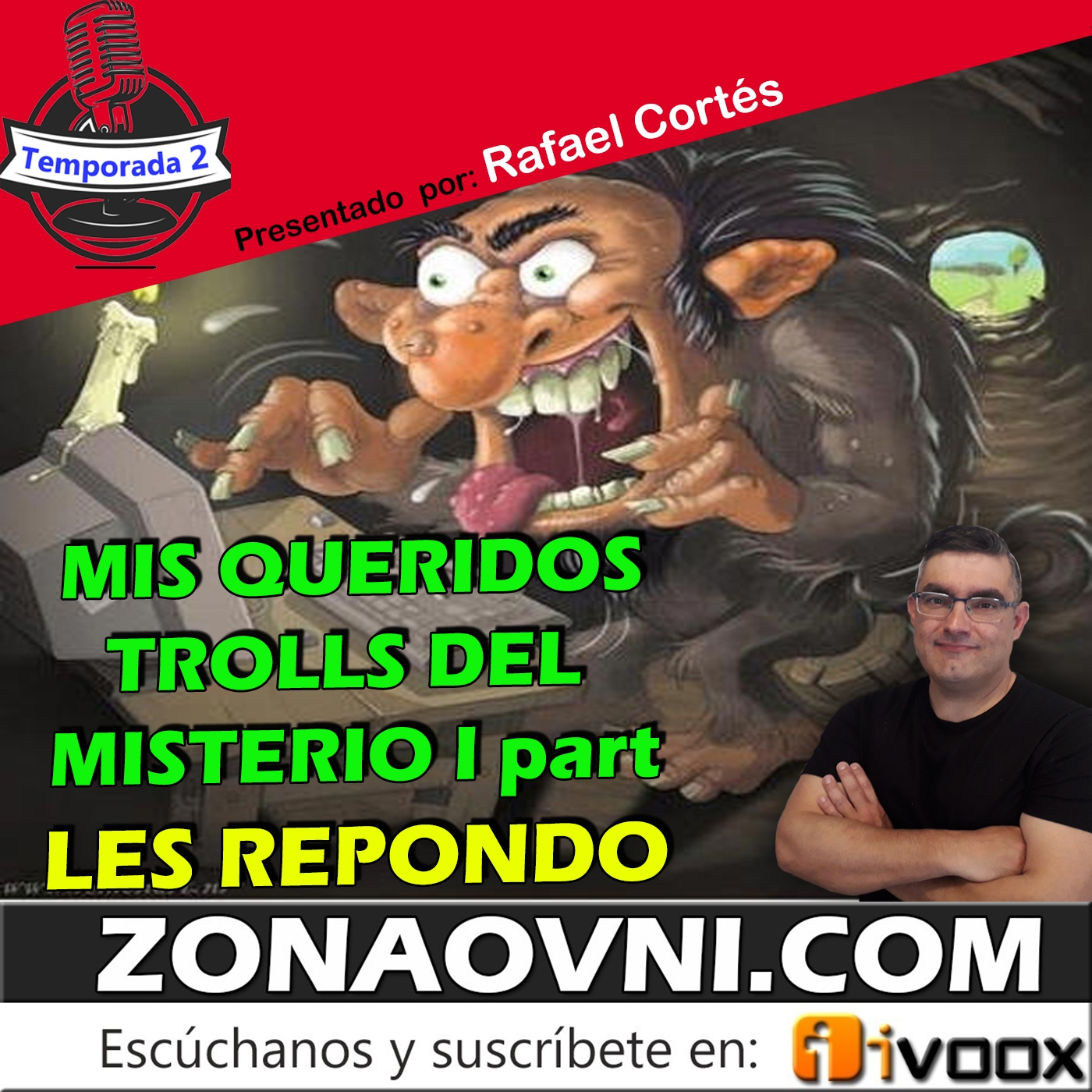 ZONAOVNI.COM con Rafael Cortés