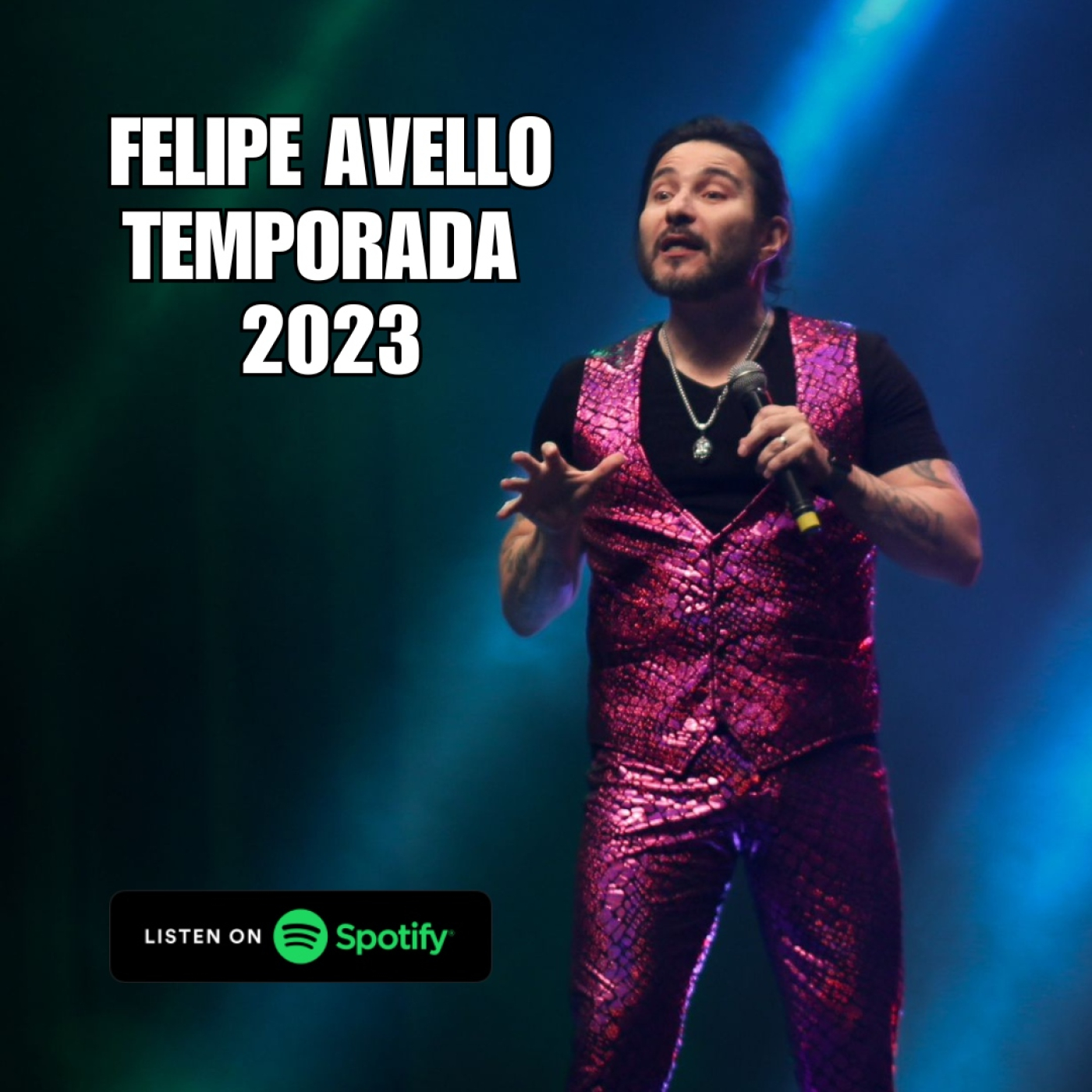 Presentaciones Felipe Avello
