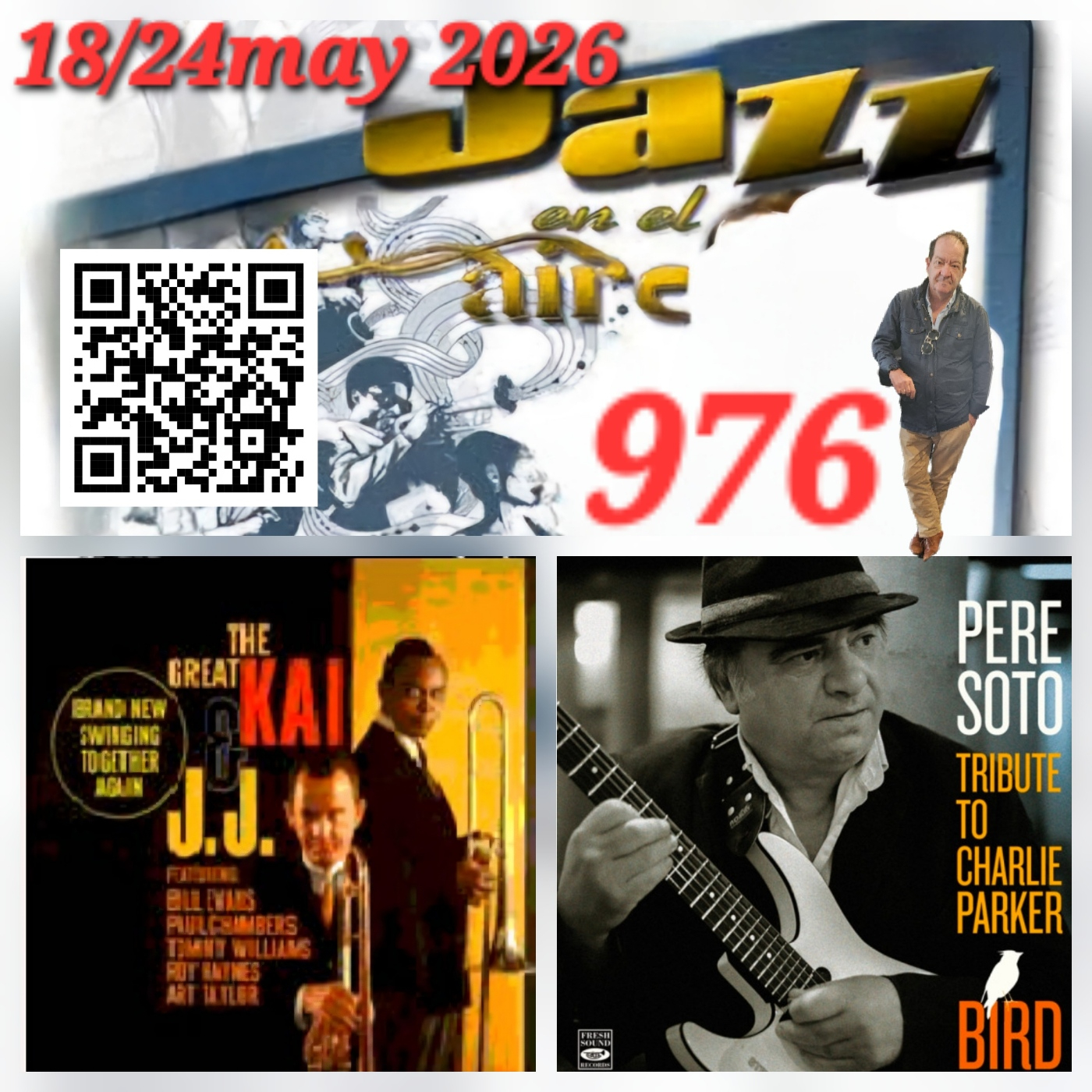Jazzenelaire prog.nº976 episode artwork