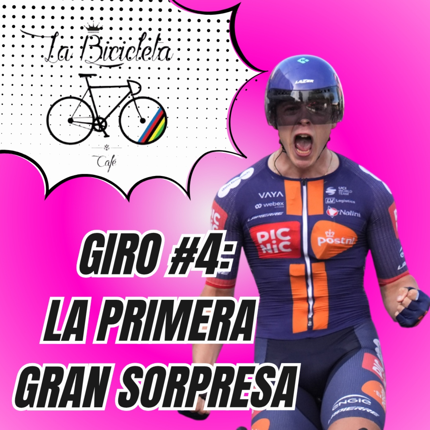 La Bicicleta Podcast