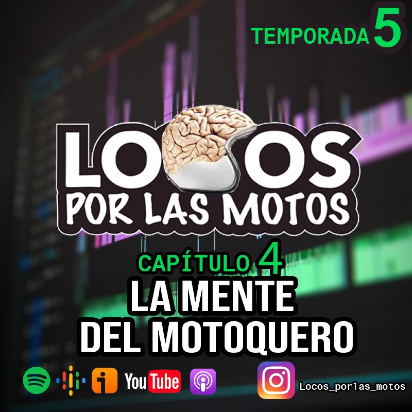 Locos por las Motos