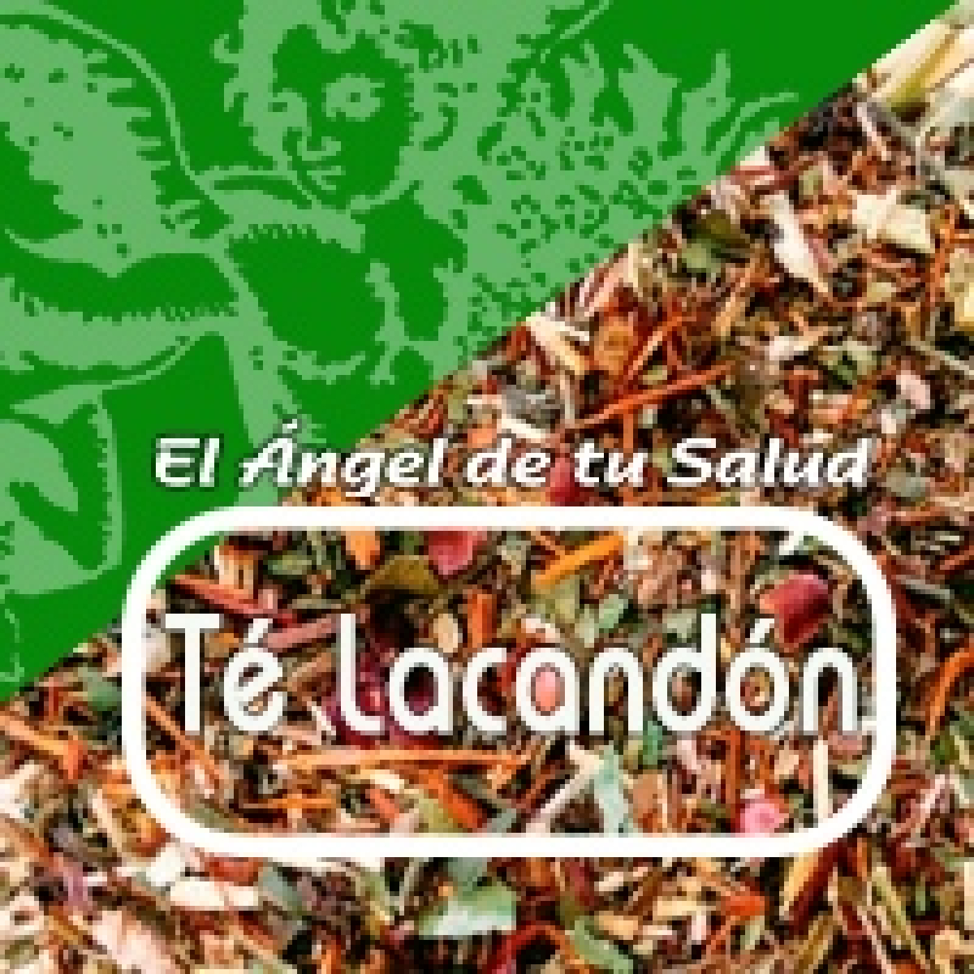El Ángel de tu Salud-TÉ LACANDÓN