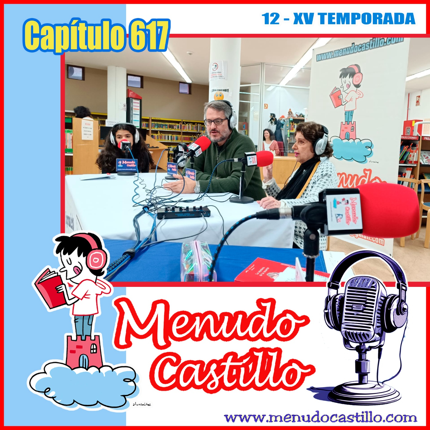 Menudo Castillo