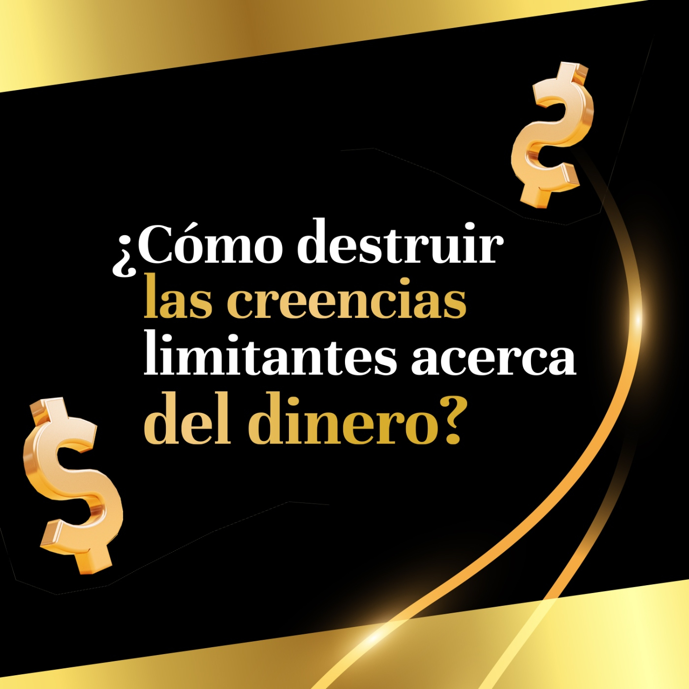 FINANZAS PERSONALES y LIBERTAD FINANCIERA